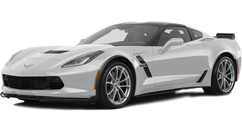 Chevrolet-Corvette