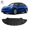 Front Splash Shield Under Cover For Tesla Model Y 2020 2021 2022