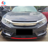 Universal Front Lip R Series For All Car Models
