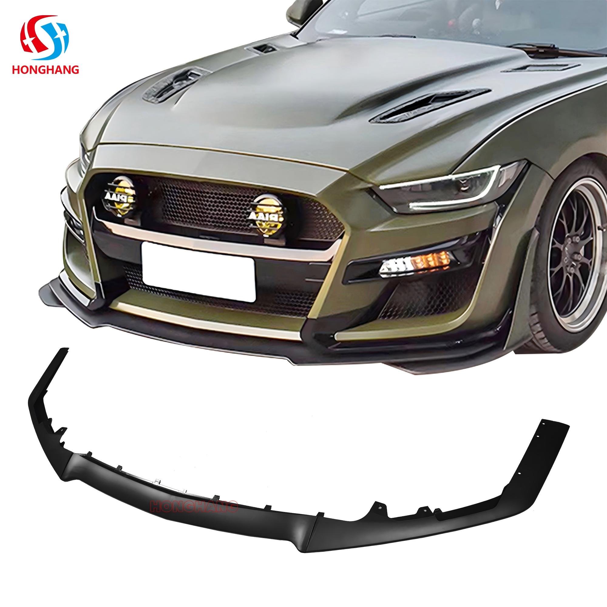 Ford Mustang Front Lip