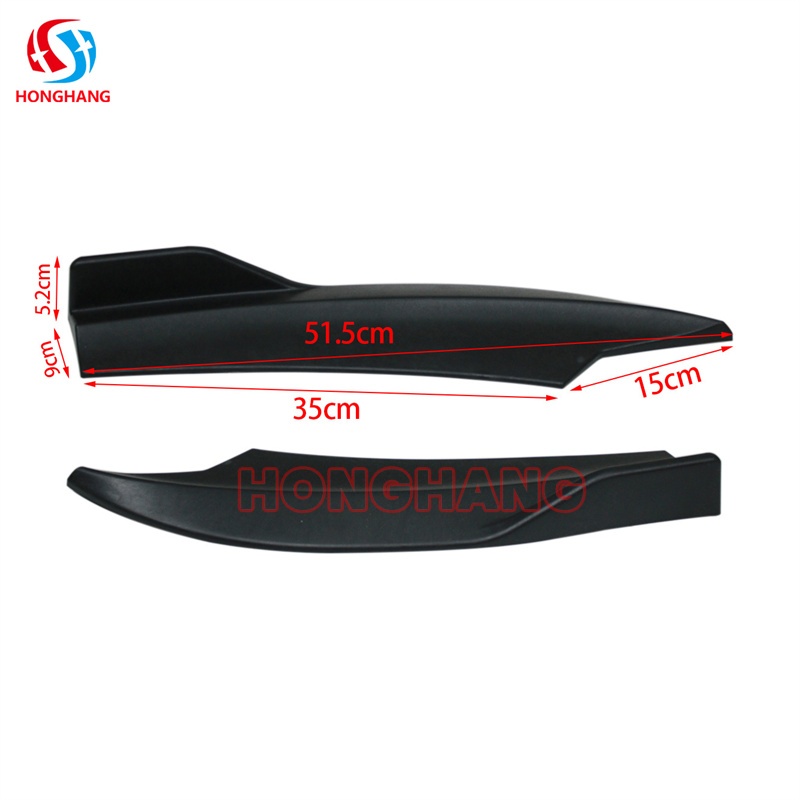 Dodge Charger rear Corner