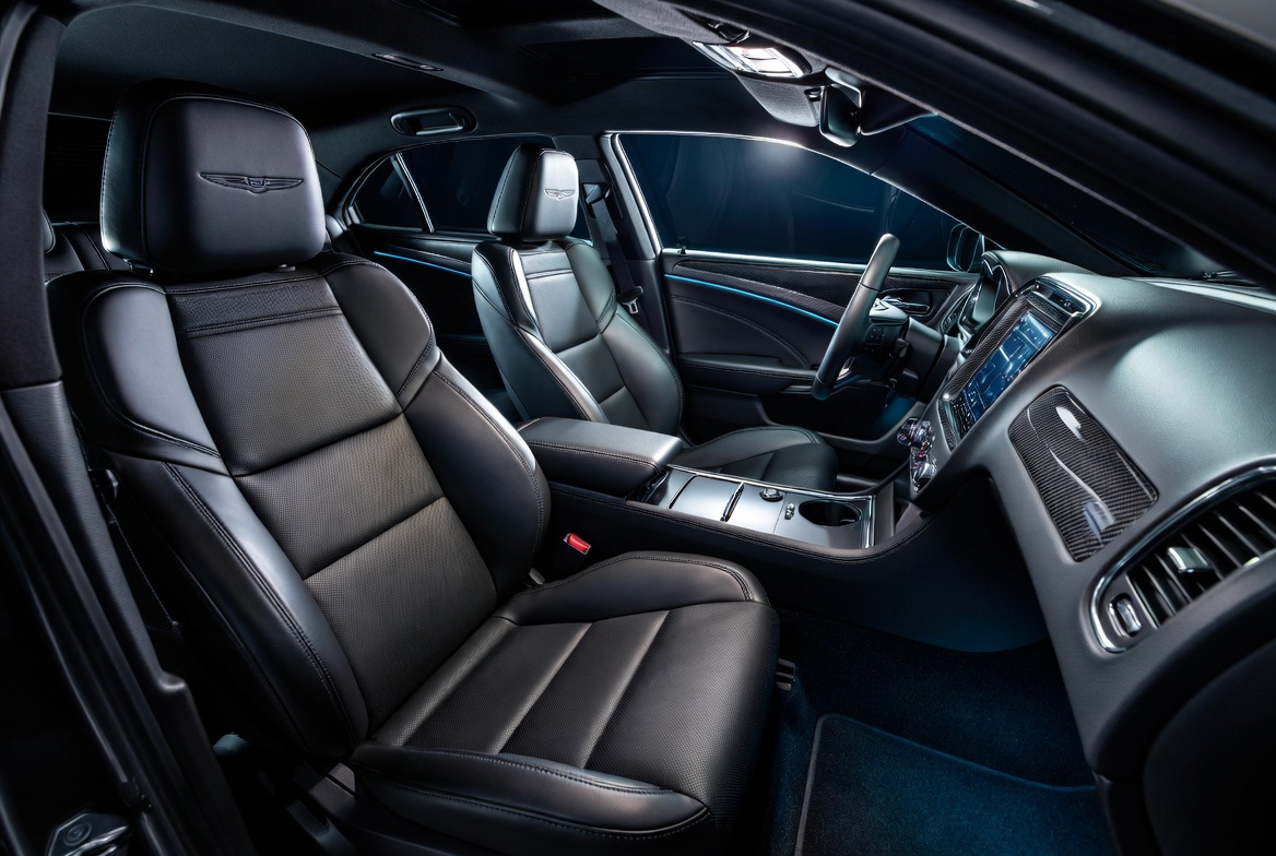 Chrysler300C Interior Parts