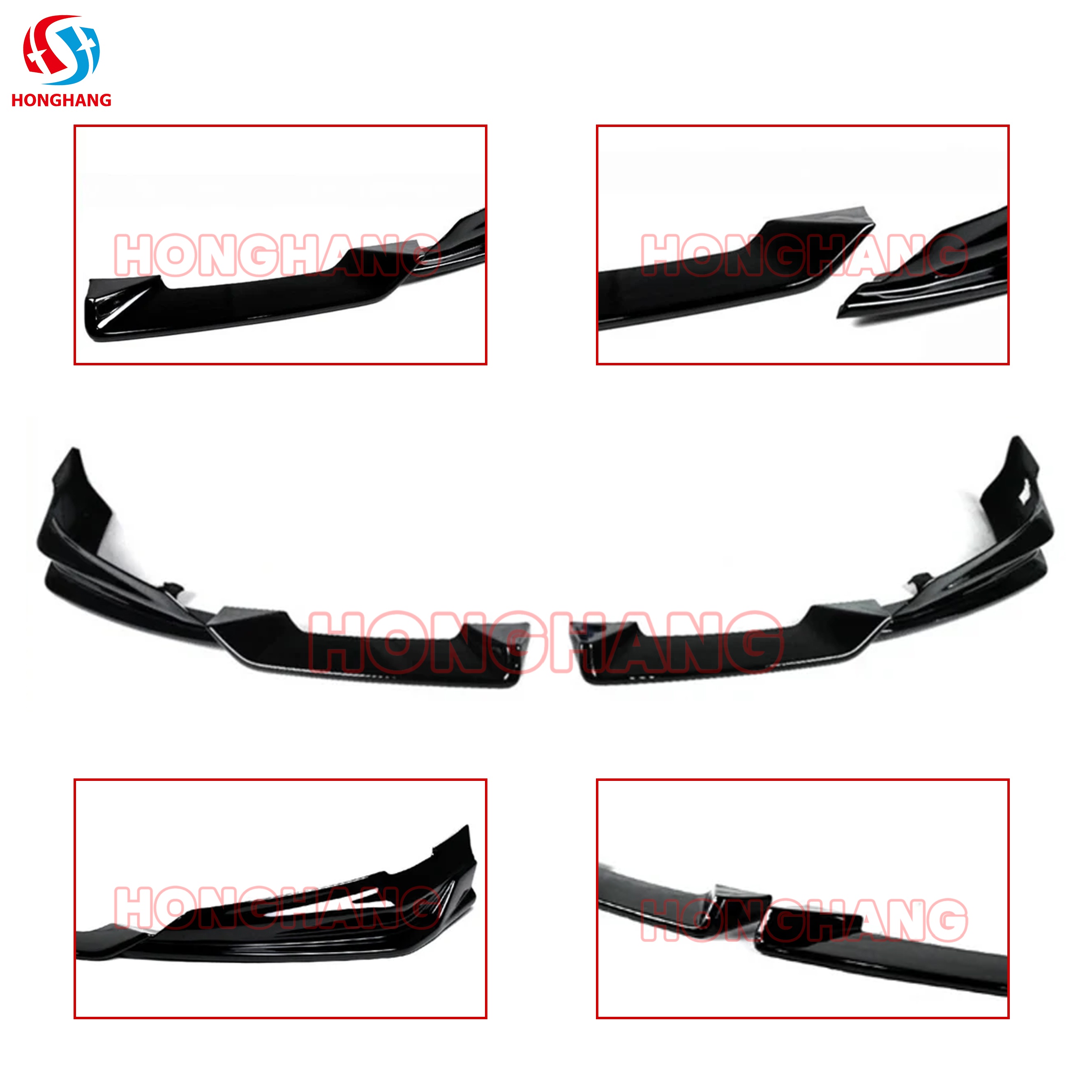 HONGHANG Acura Integra DE4 Front Lip