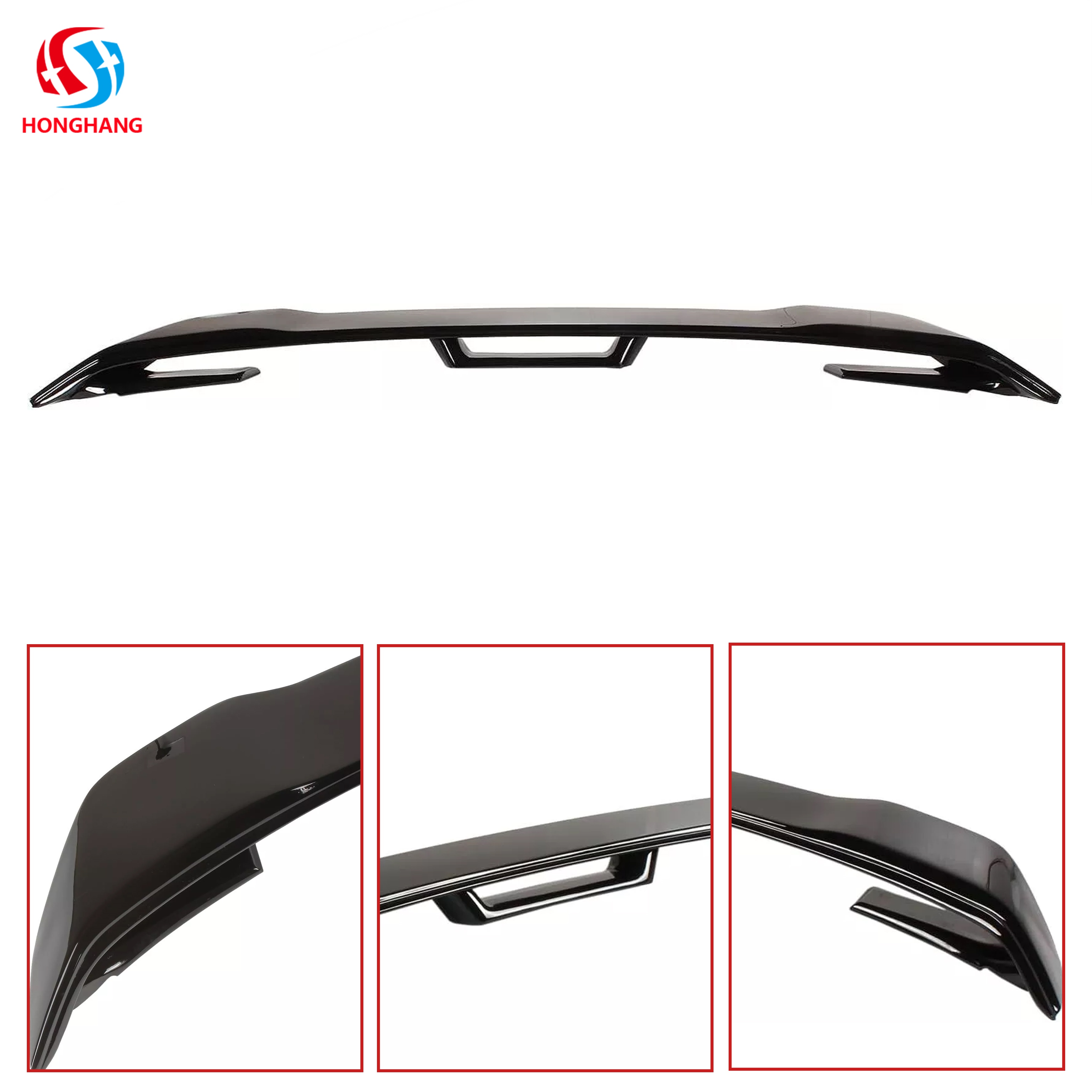2024+ Ford Mustang Rear Wing Spoiler