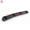 Factory Wholesale Rear Diffuser Lip for Hyundai Veloster N MK2 2018-2022 ABS Rear Bumper Diffuser Splitter