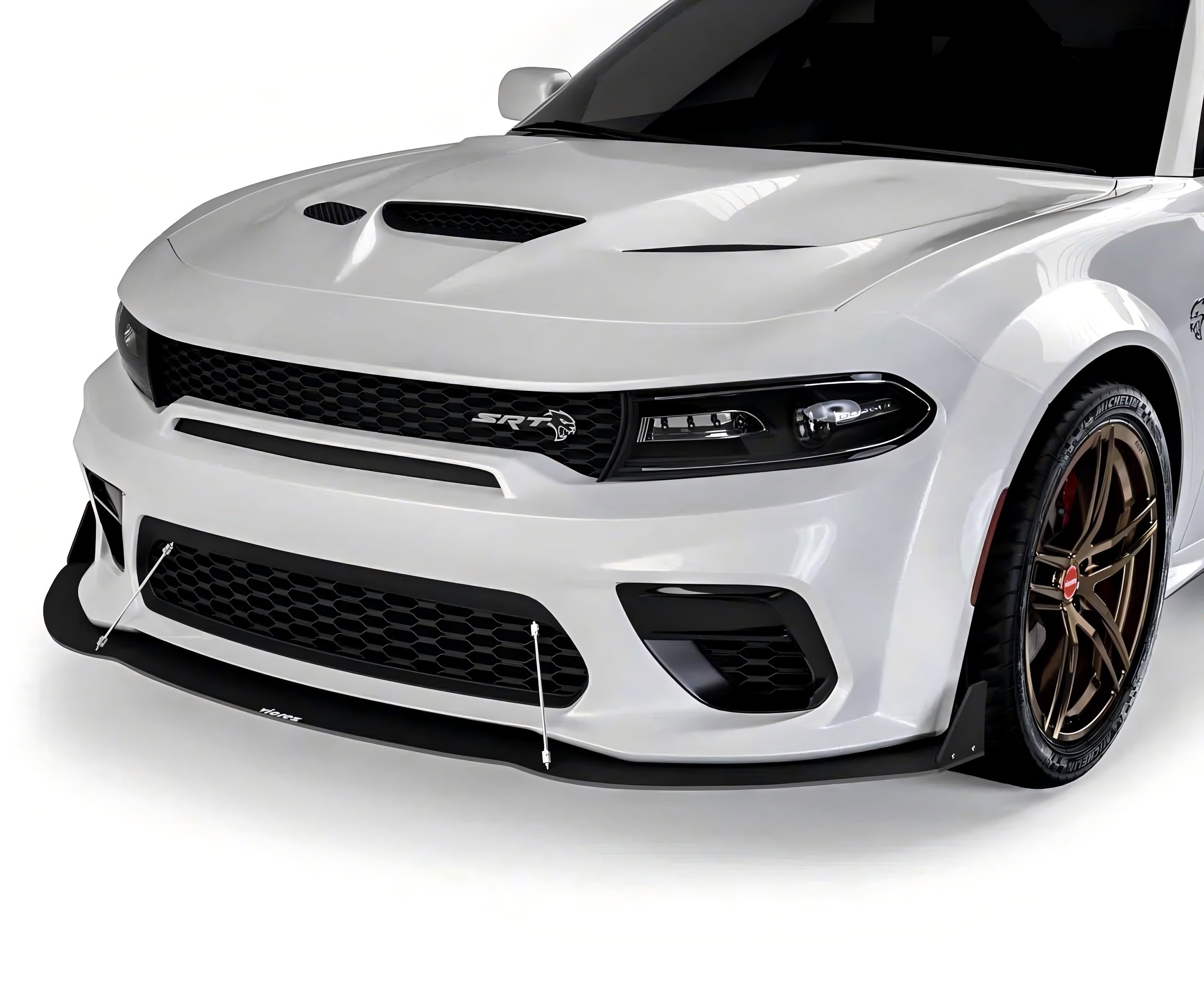 Dodge Charger Front Lip