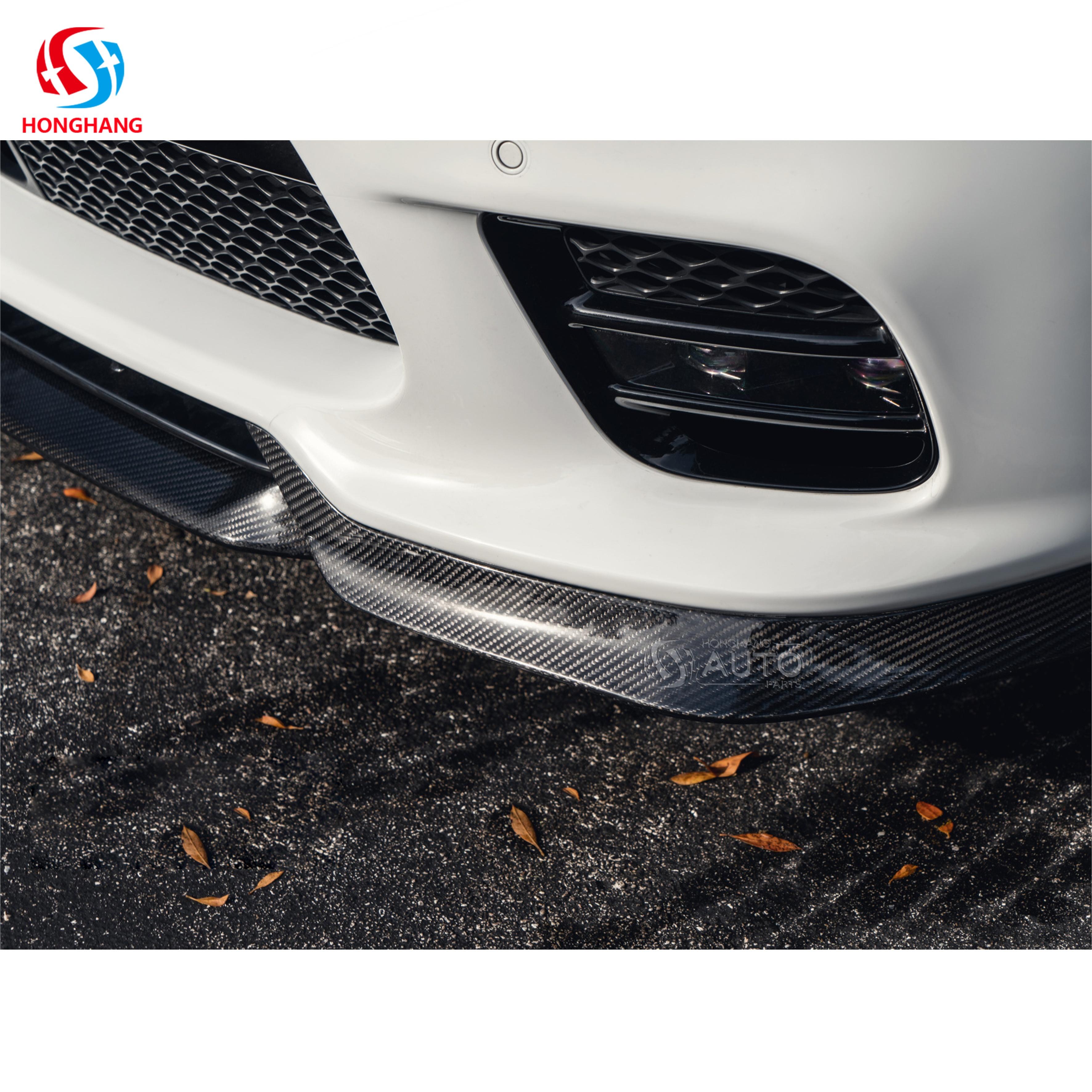 Jeep Grand Cherokee SRT Front Bumper Splitter Lip 2017 2018 2019 2020 2021(2)