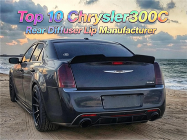 Top 10 Chrysler300C Rear Diffuser Lip Manufacturer.png