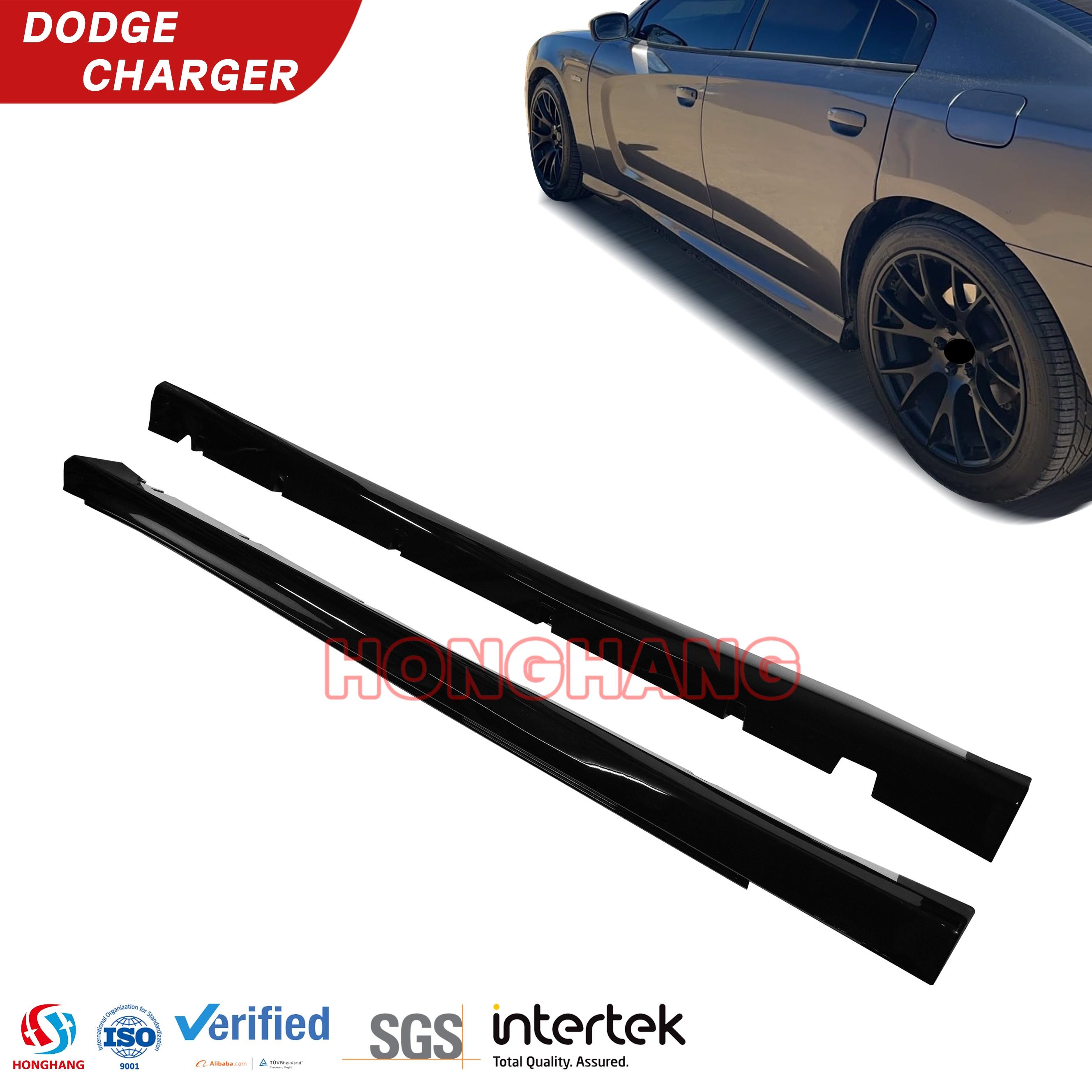Dodge Charger Side Skirts