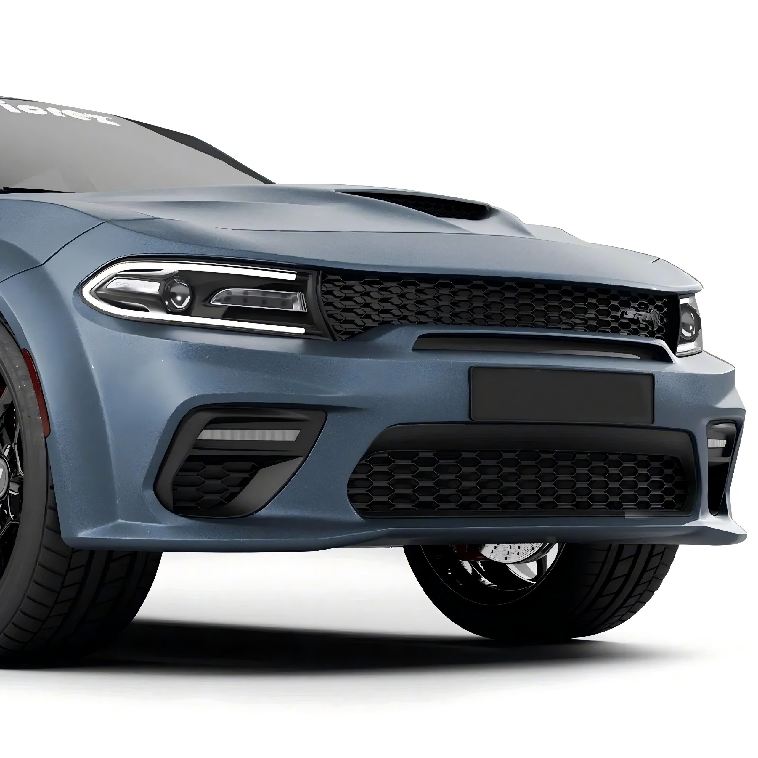 Dodge Charger Fog Light Frame Trim