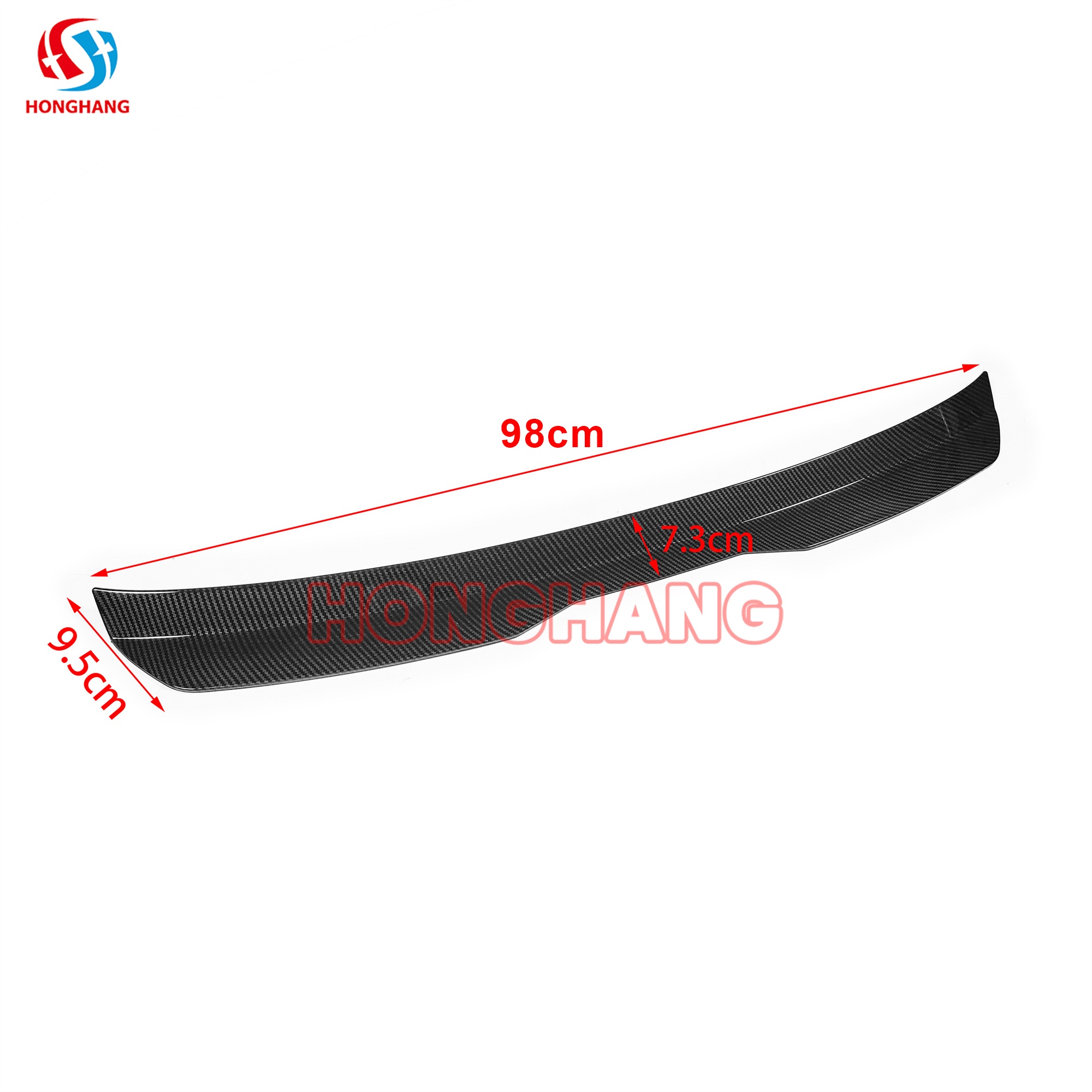 Universal Rear Wing Spoiler