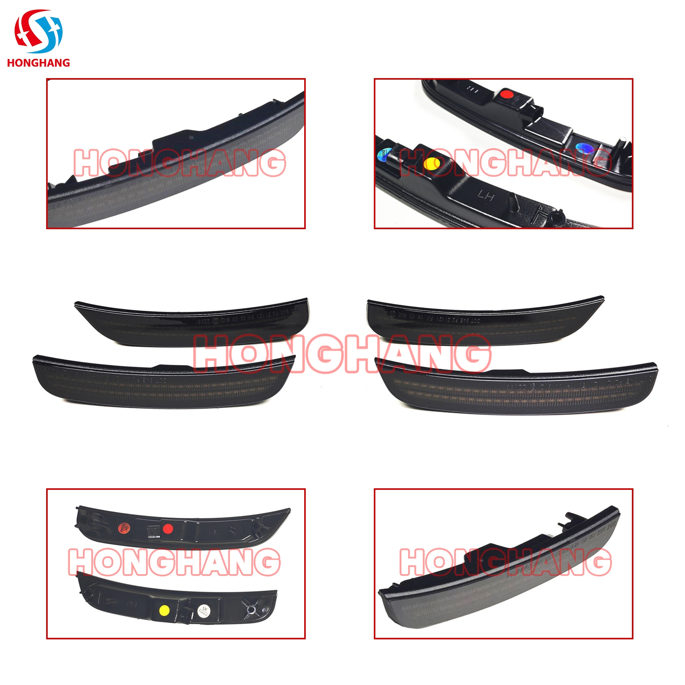 Chrysler 300 LED Side Marker Lights