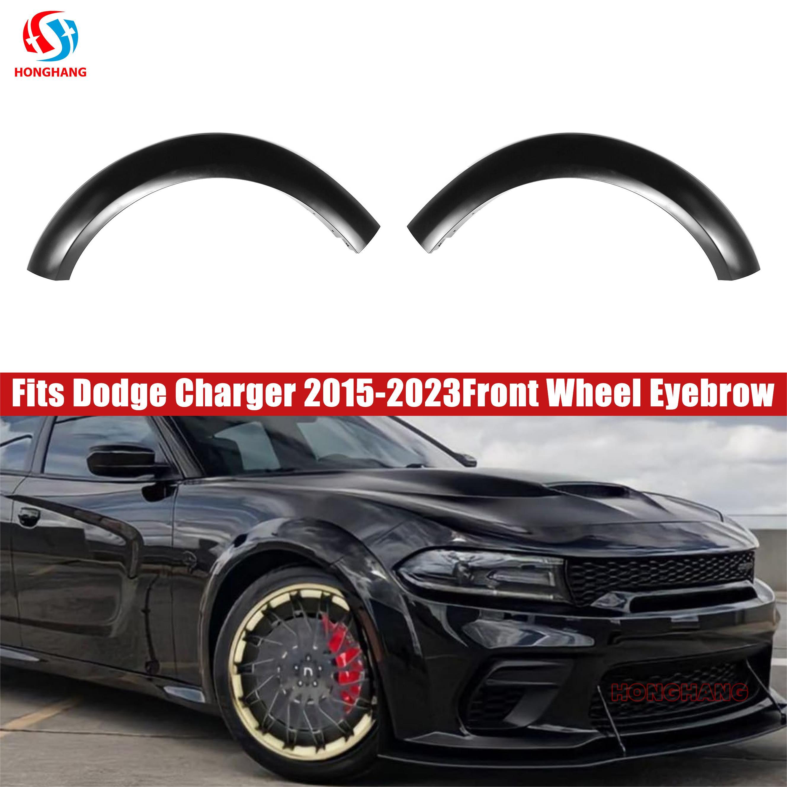 Dodge Charger Wheel eyebrow