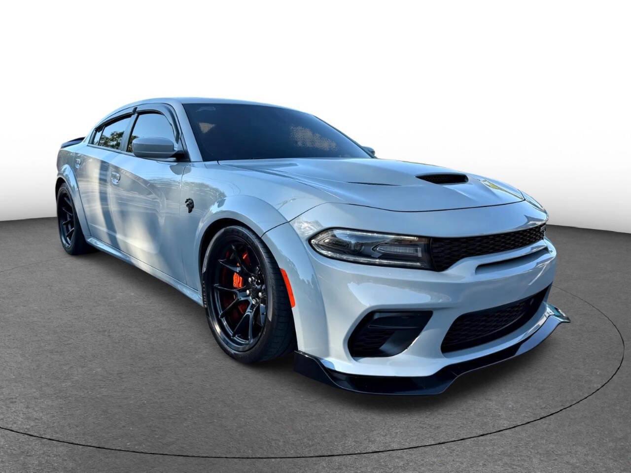 Dodge Charger Widebody Parts