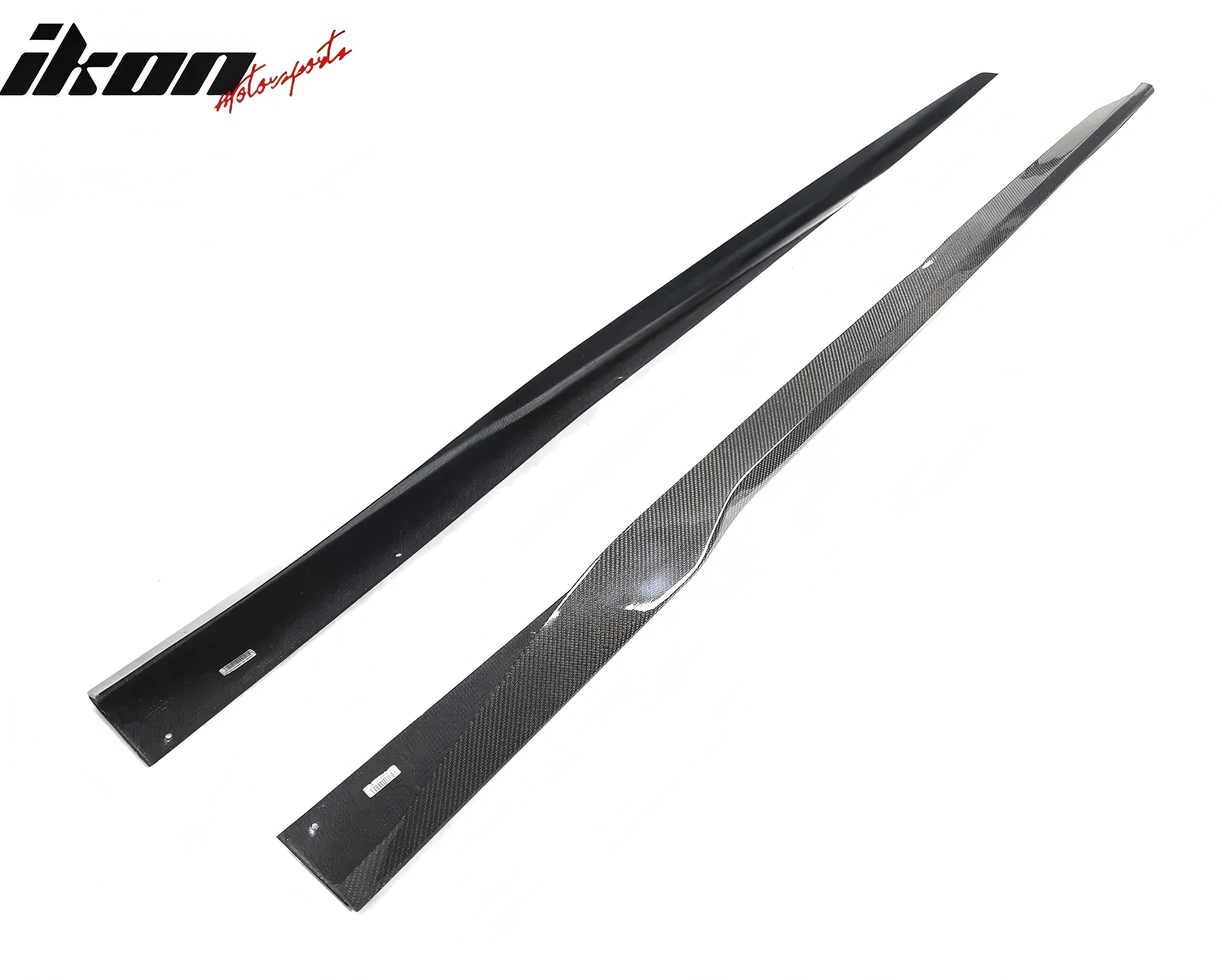 IKON Motorsports Mustang Side Skirts