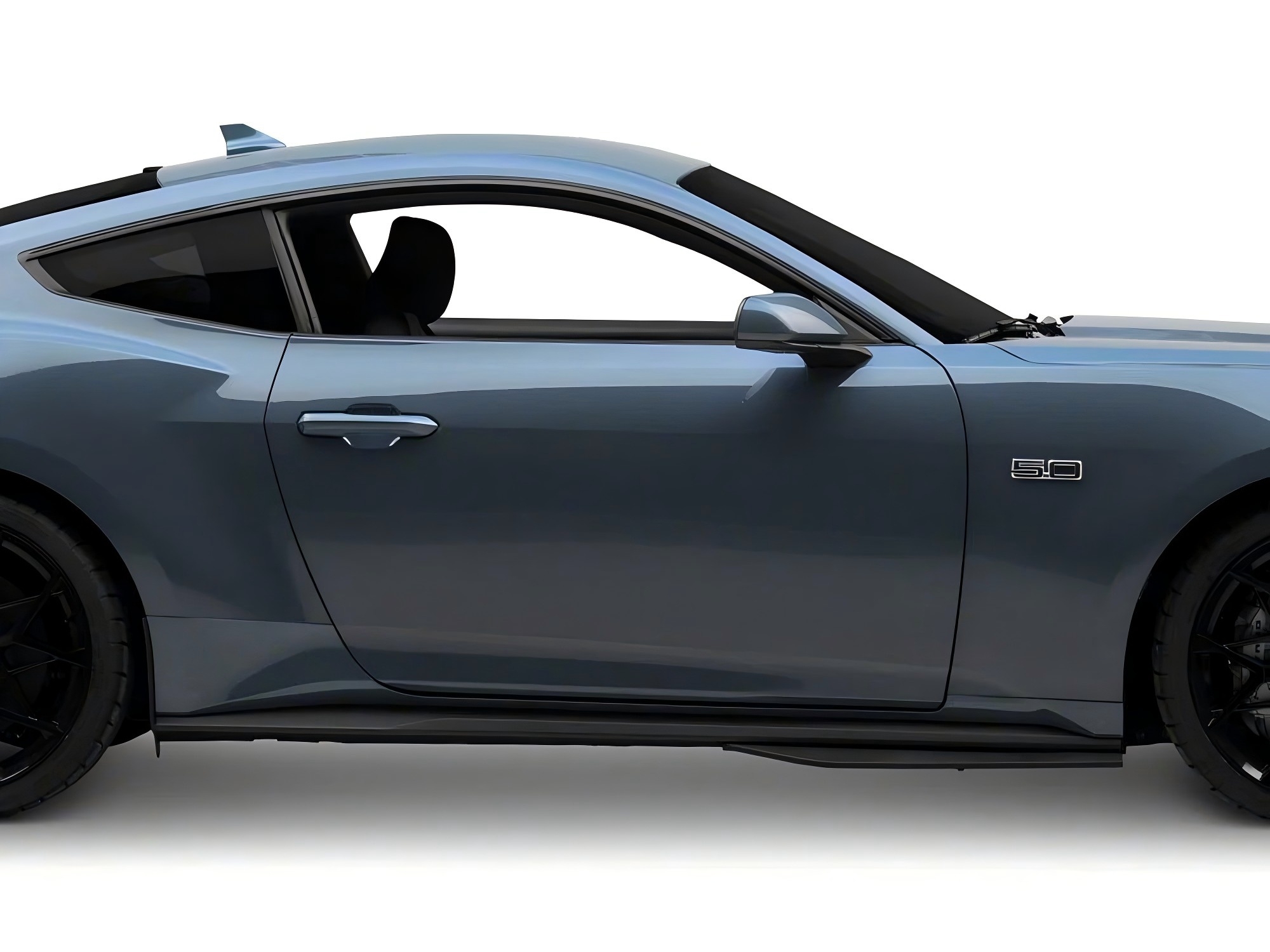 MP Concepts Mustang Side Skirts