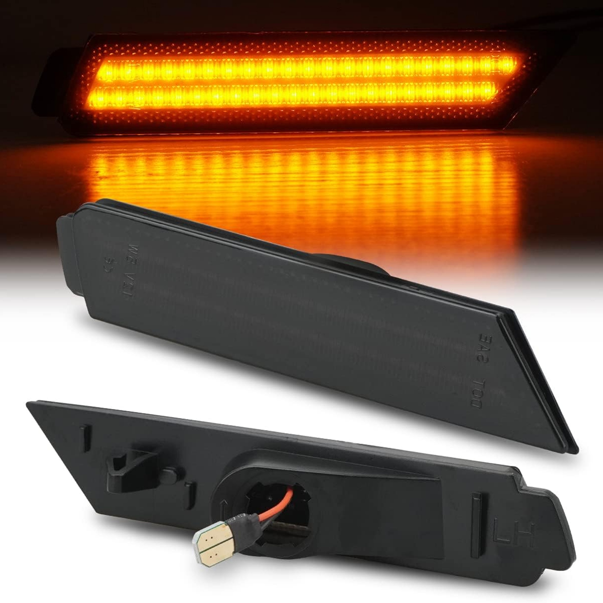 HONGHANG Camaro Side Marker Lights