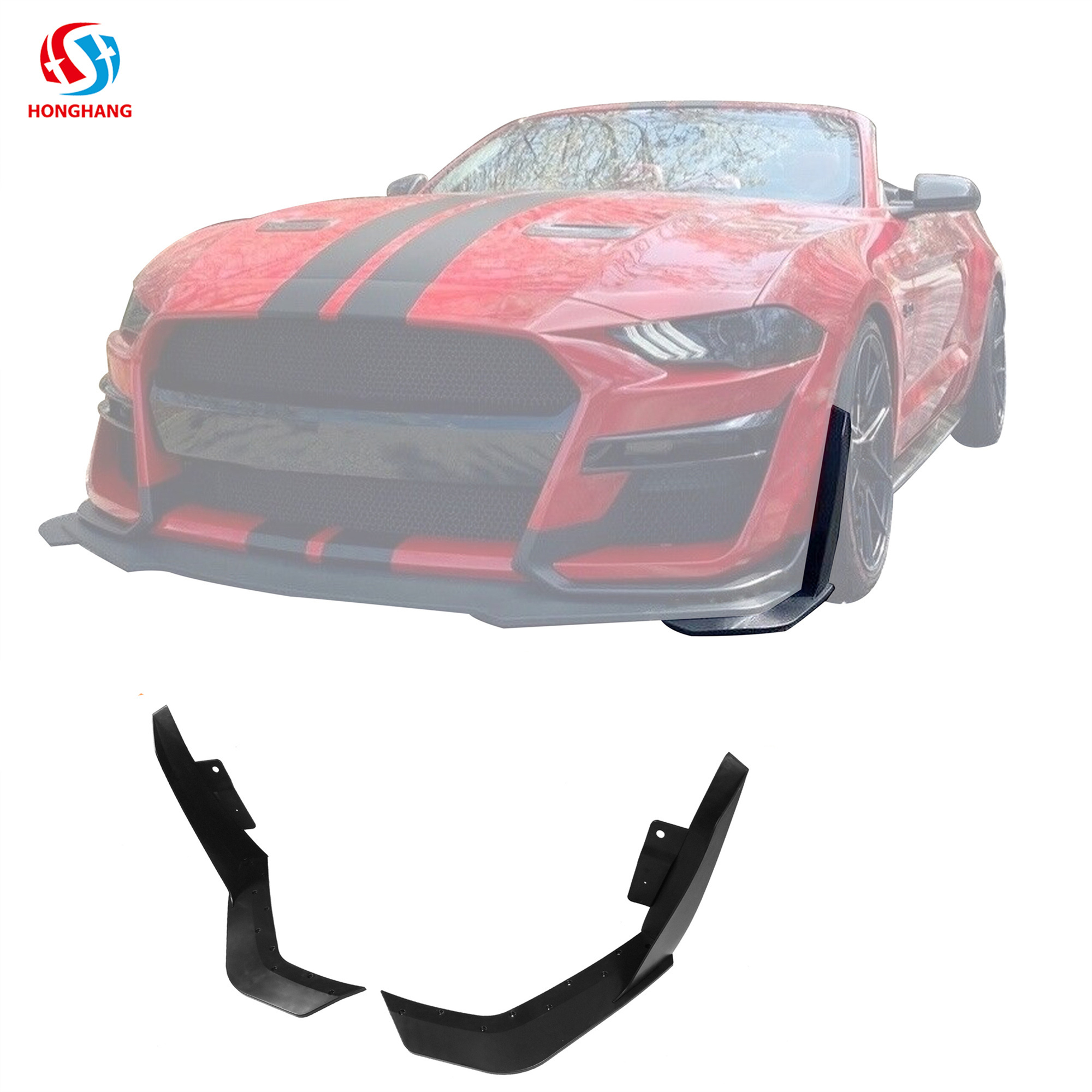 HONGHANG Mustang Front Corner