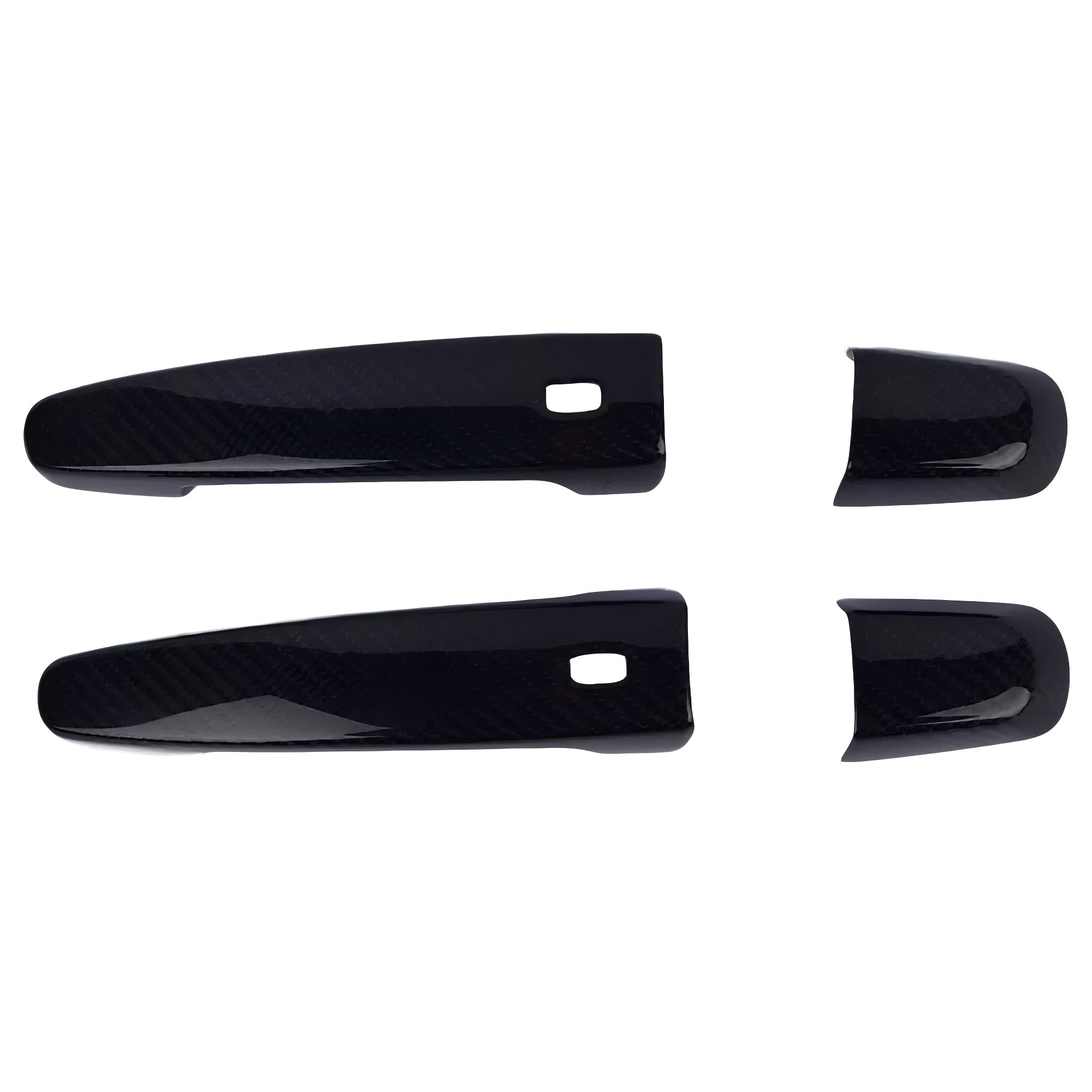 The Carbon Industries Camaro Handle Cover