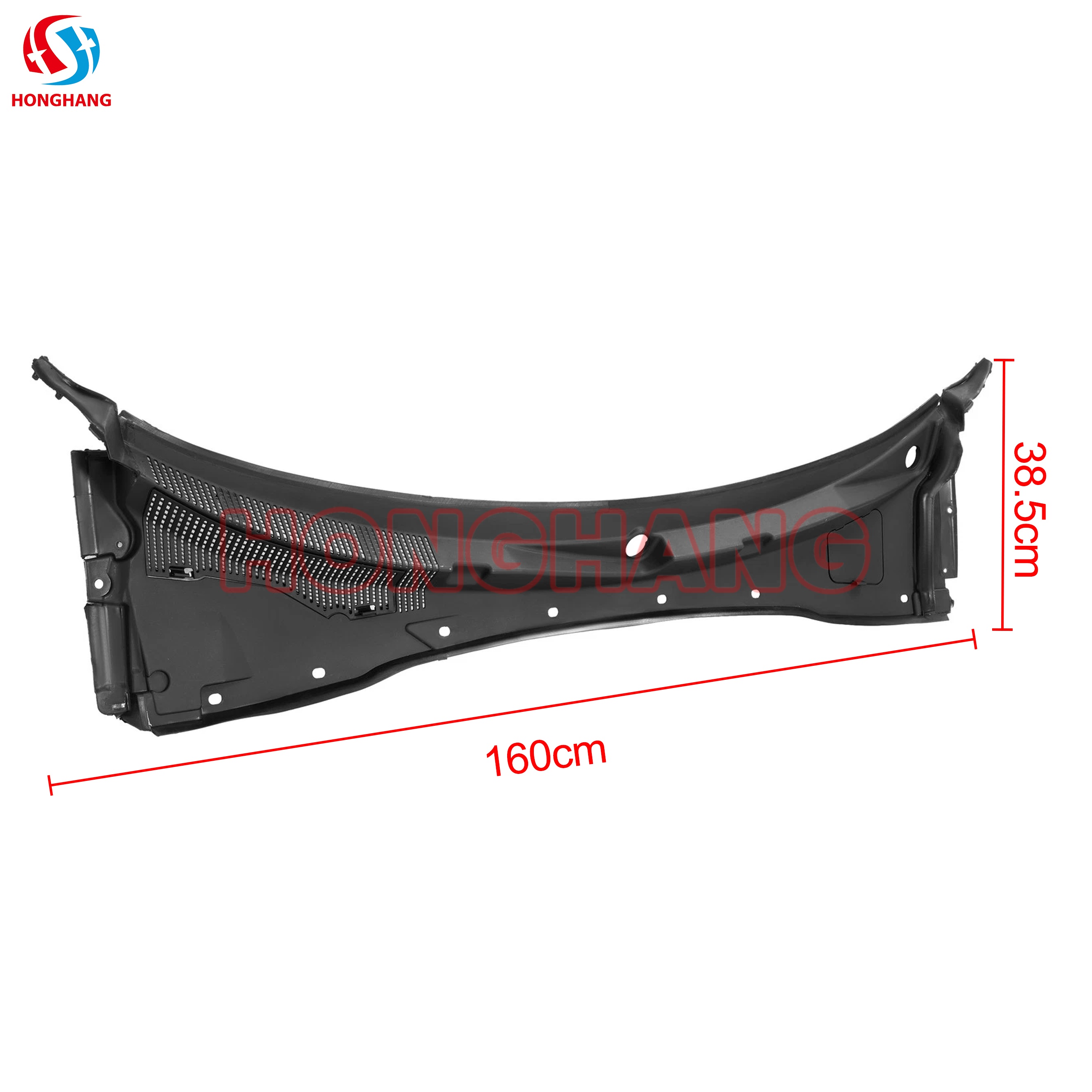 Charger Windshield Wiper Cowl Panel