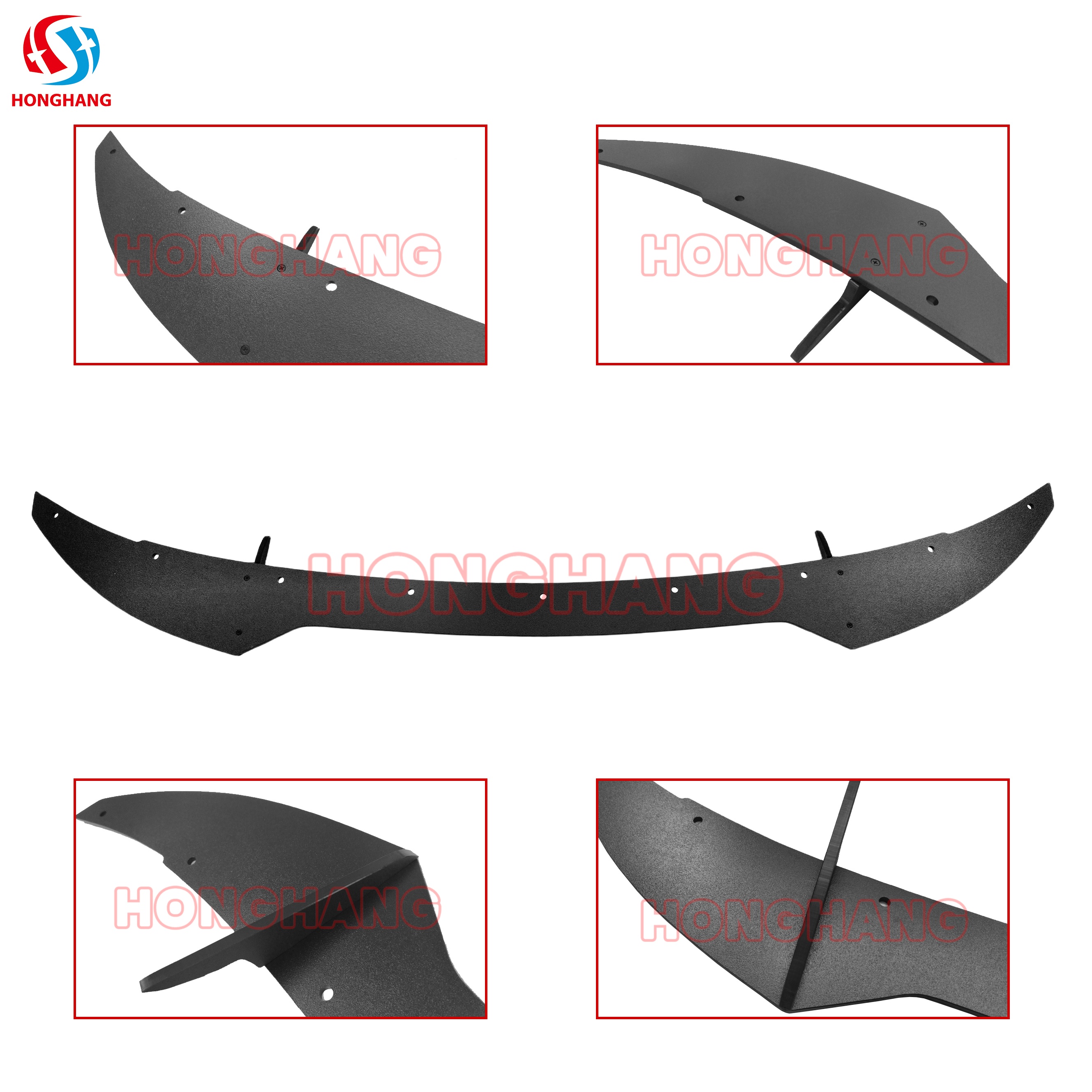 2015-2023 Charger SRT Rear Spoiler
