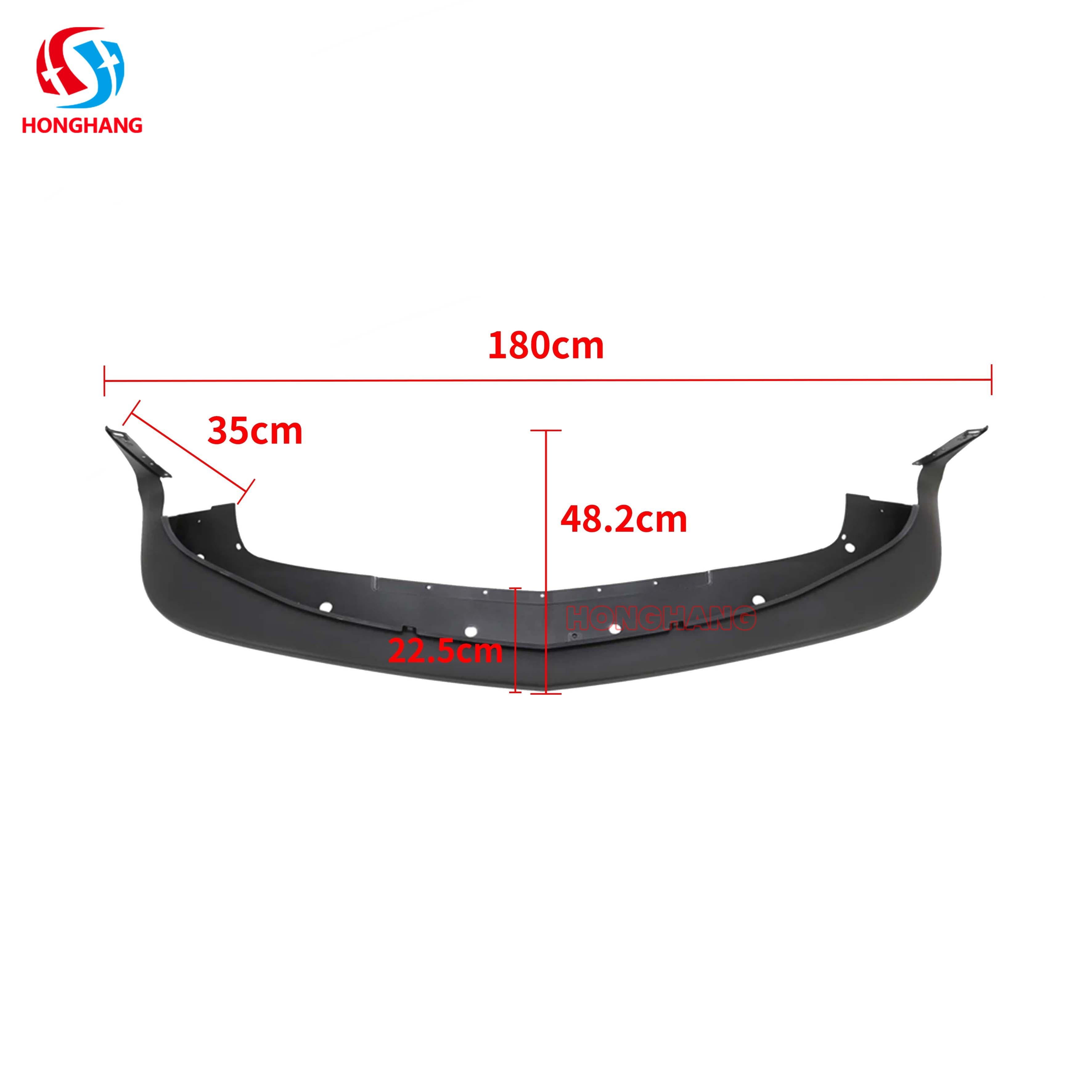 Dodge Challenger Front Lip