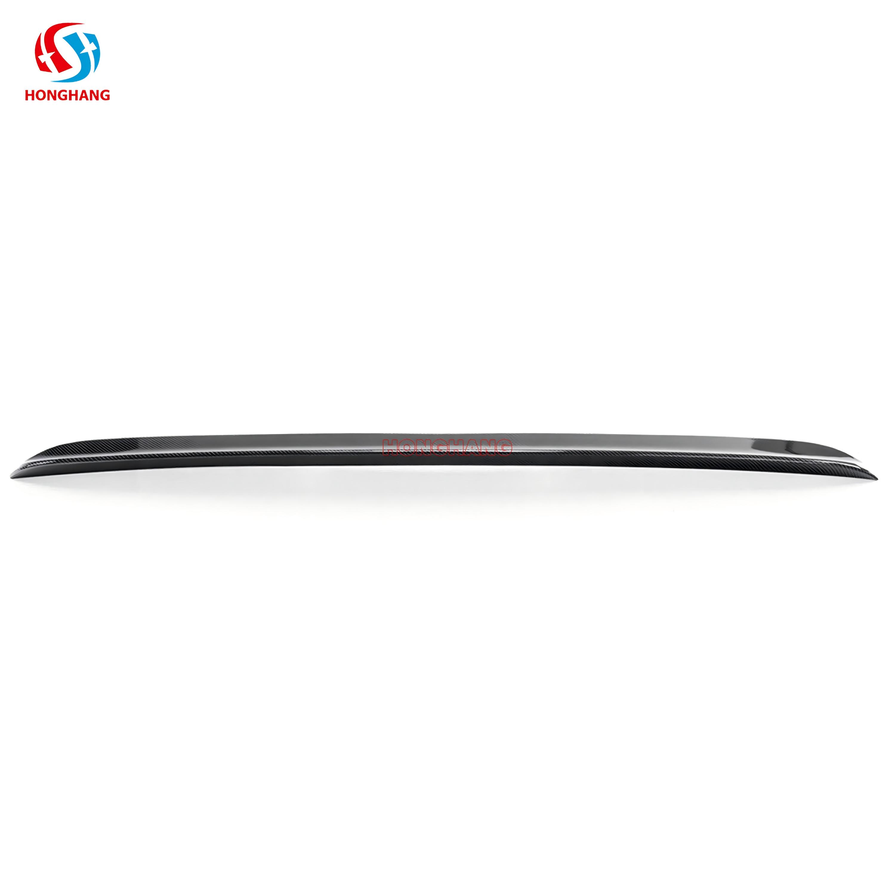 Dodge Challenger Roof Spoiler