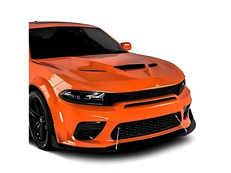 Dodge Charger Front Bumper Lip