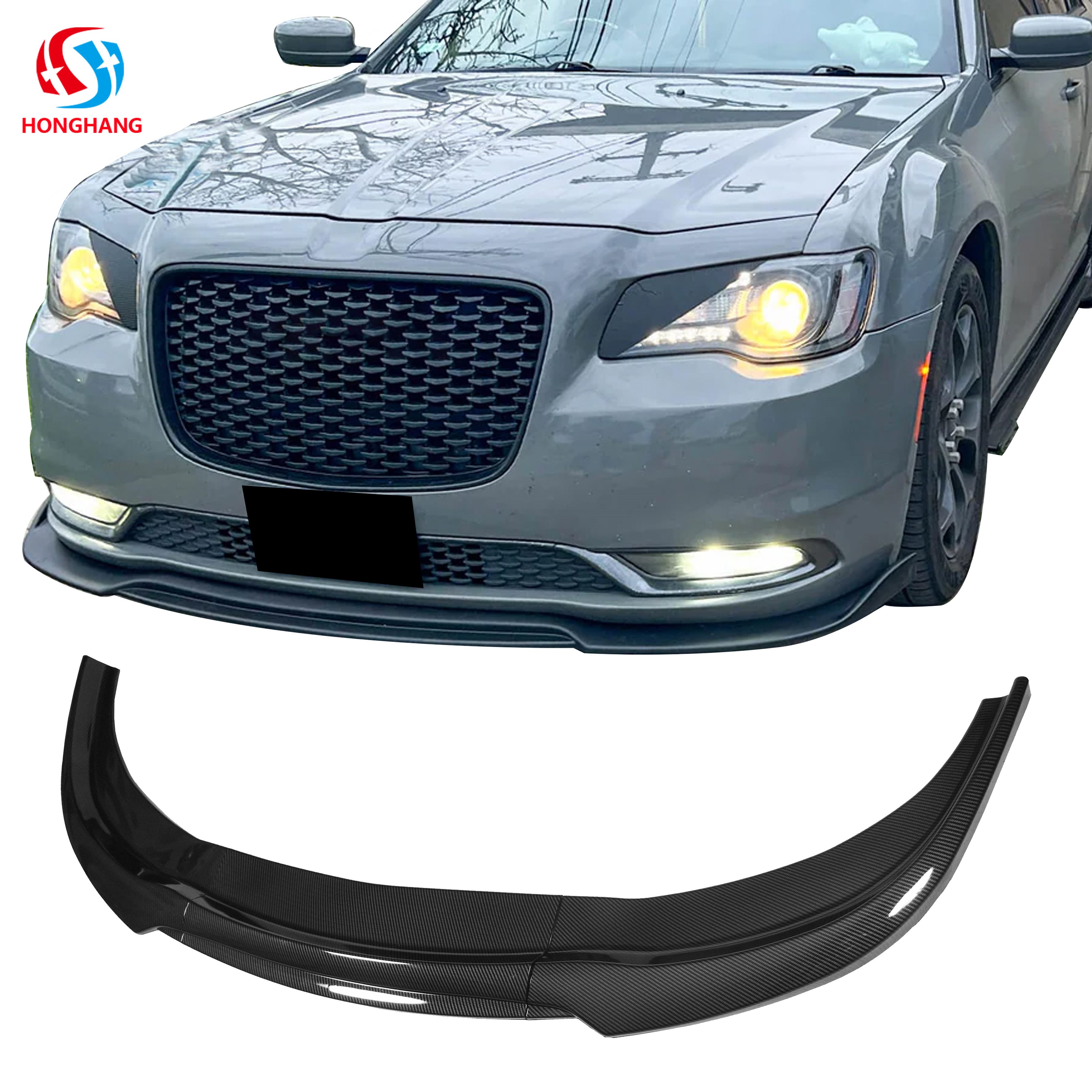 Chrysler 300C Front Bumper Lip