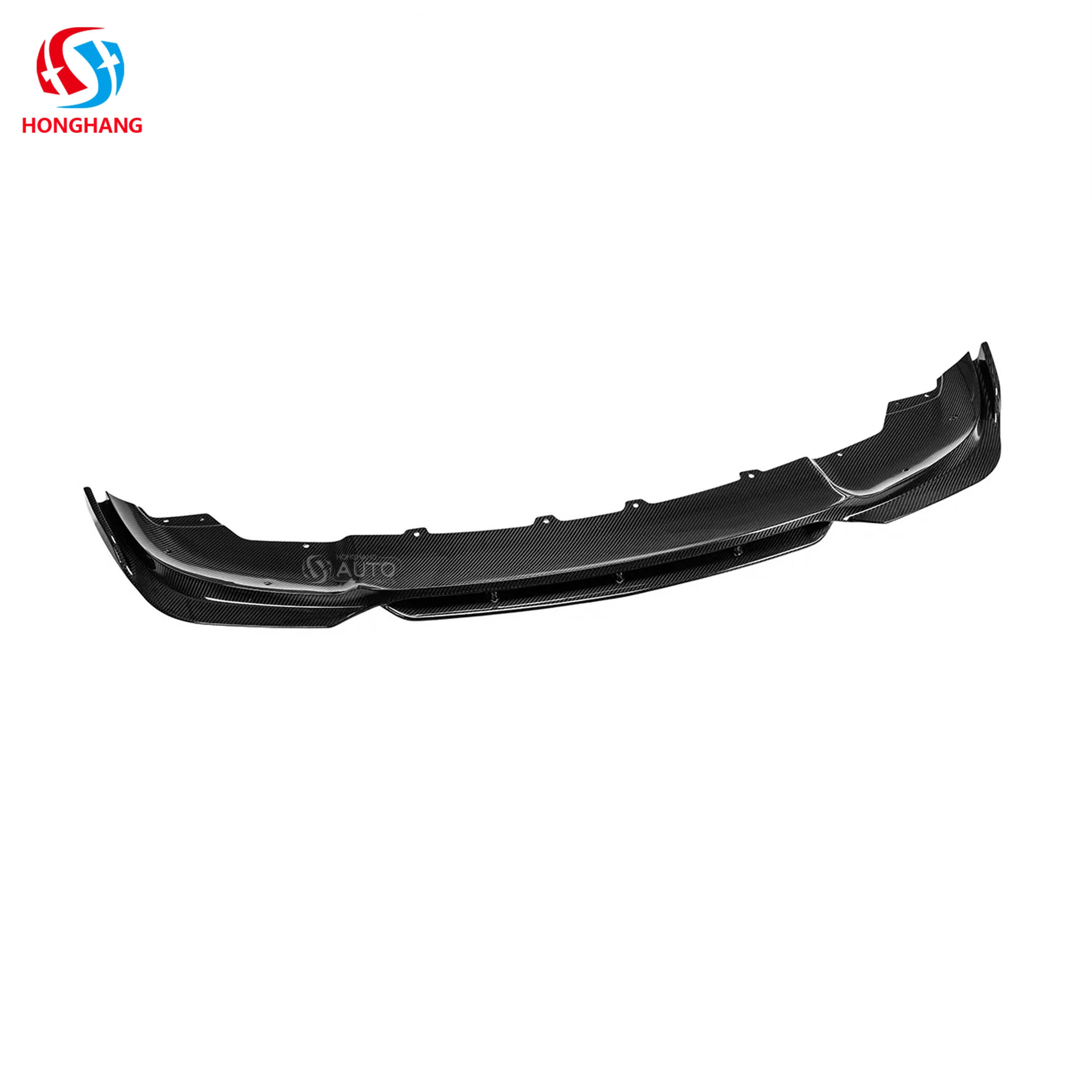 Jeep Grand Cherokee Front Bumper Splitter Lip 2017 2018 2019 2020 2021(1)