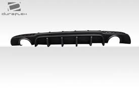 Duraflex chrysler 300 rear diffuser lip