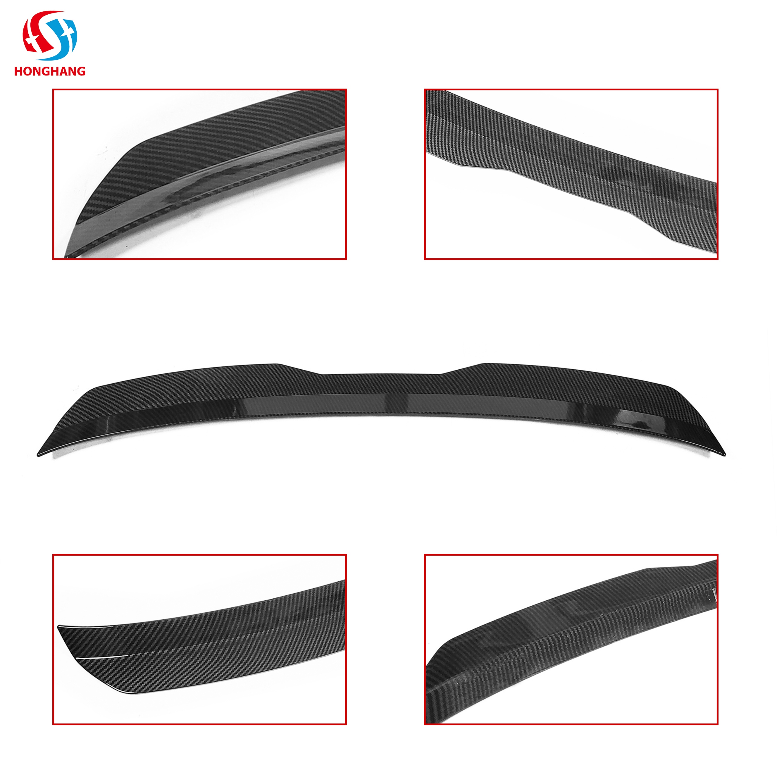 Universal Rear Wing Spoiler