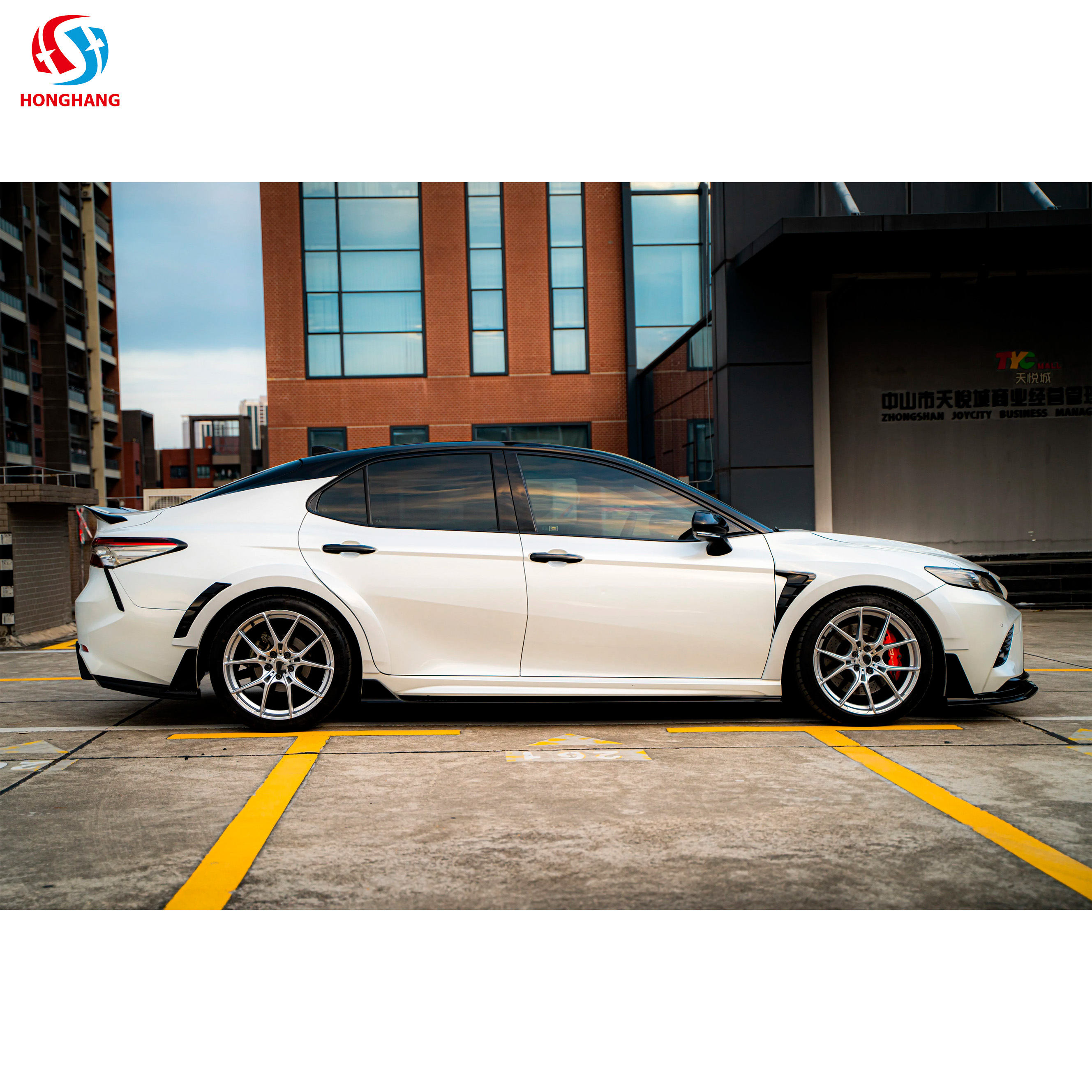 Camry SE/XSE Fender Liner