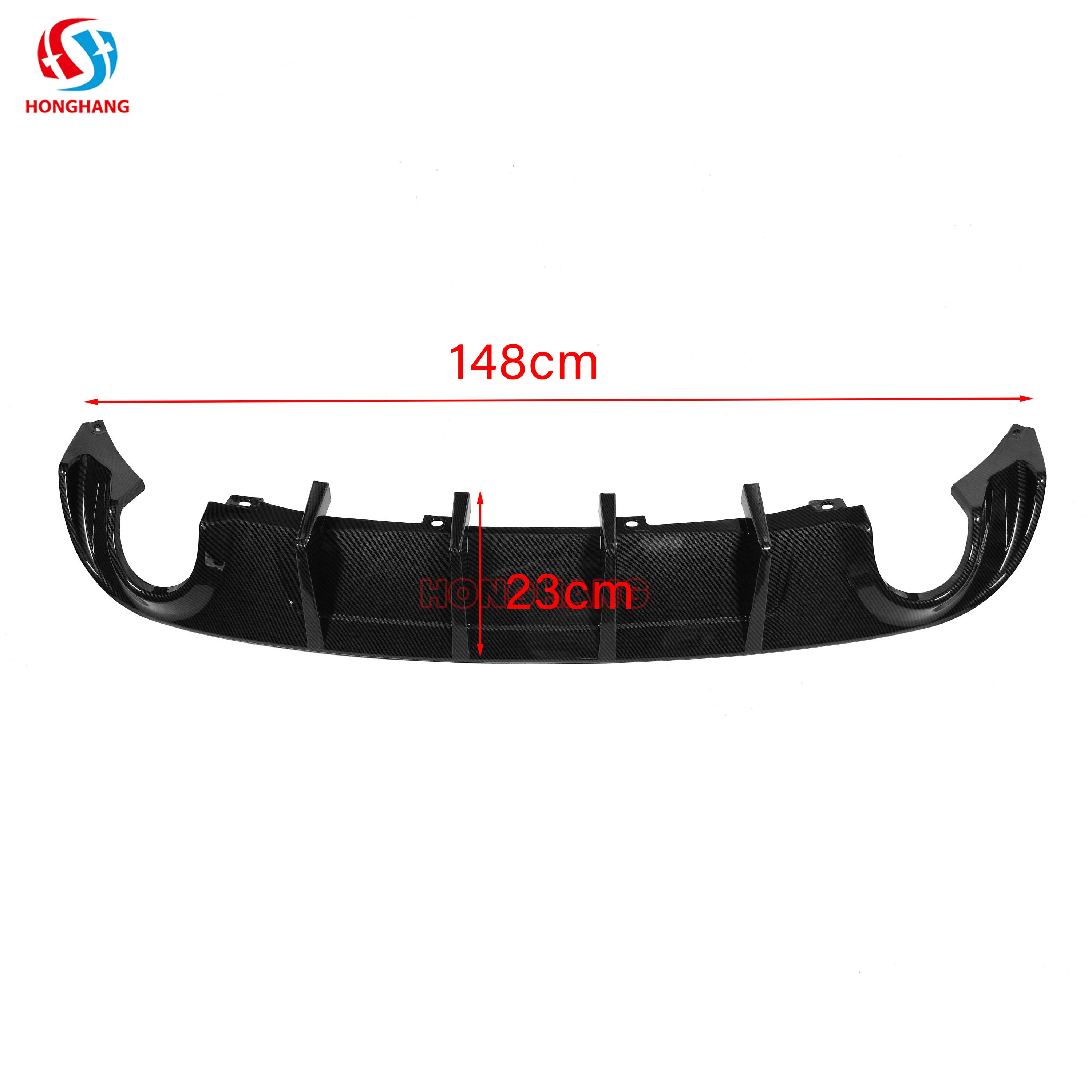 Dodge Charger SRT Rear Diffuser Spoiler