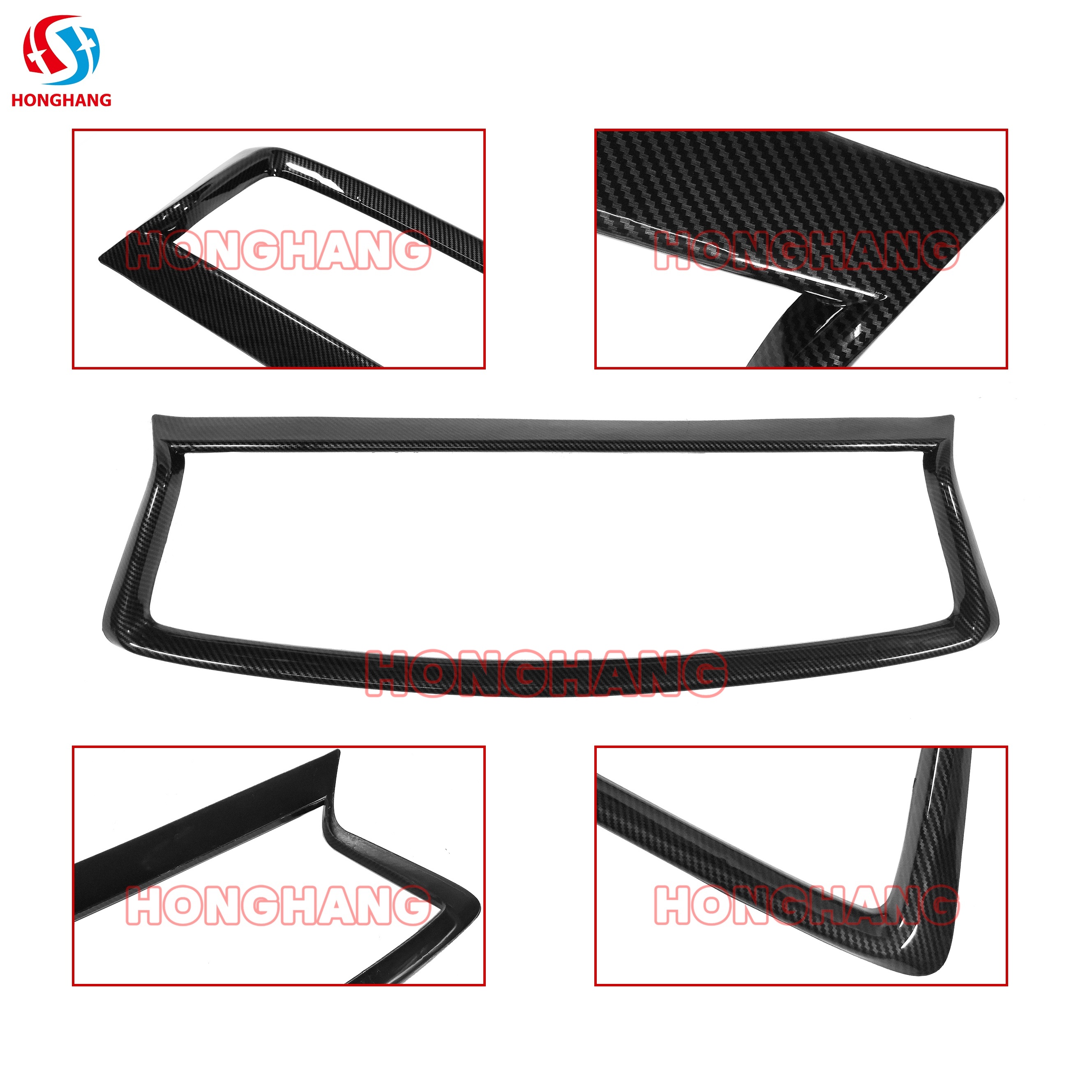 HONGHANG Infiniti Q50 Grille Frame
