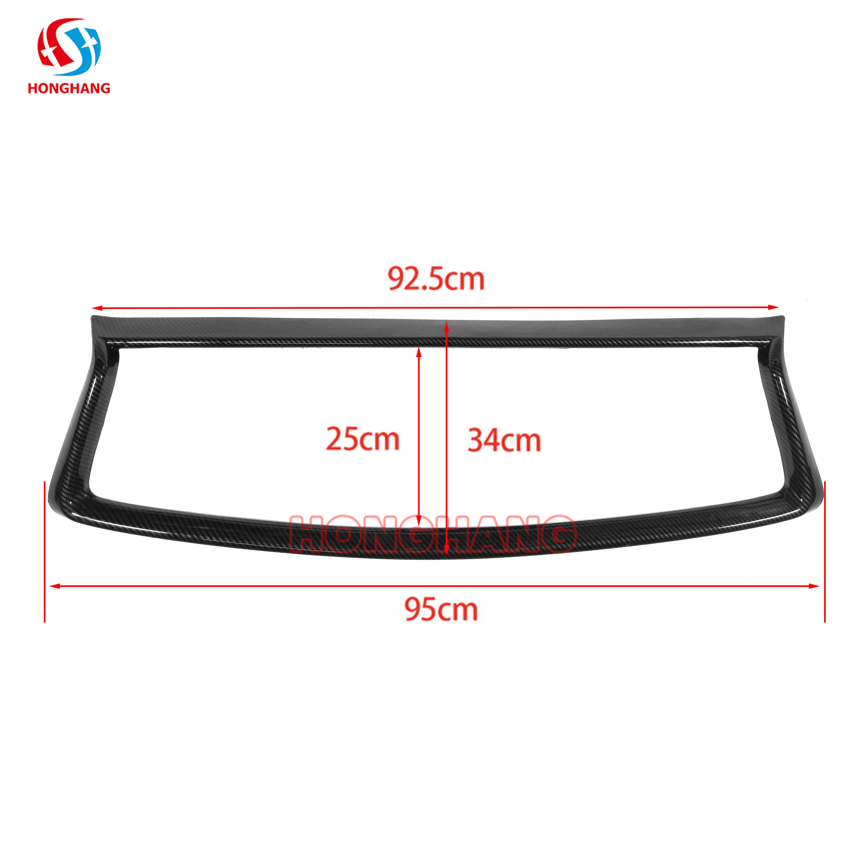 HONGHANG Infiniti Q50 Grille Frame