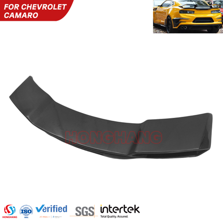 Rear Trunk Spoiler Wing for Chevrolet Camaro ZL1 LT RS SS 2016 2017 2018 2019 2020 2021 2022 2023 2024