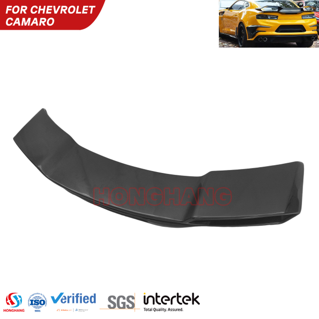 Rear Trunk Spoiler Wing for Chevrolet Camaro ZL1 LT RS SS 2016 2017 2018 2019 2020 2021 2022 2023 2024