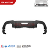 2018-2023 Ford Mustang S550 EcoBoost / GT Rear Diffuser Lip
