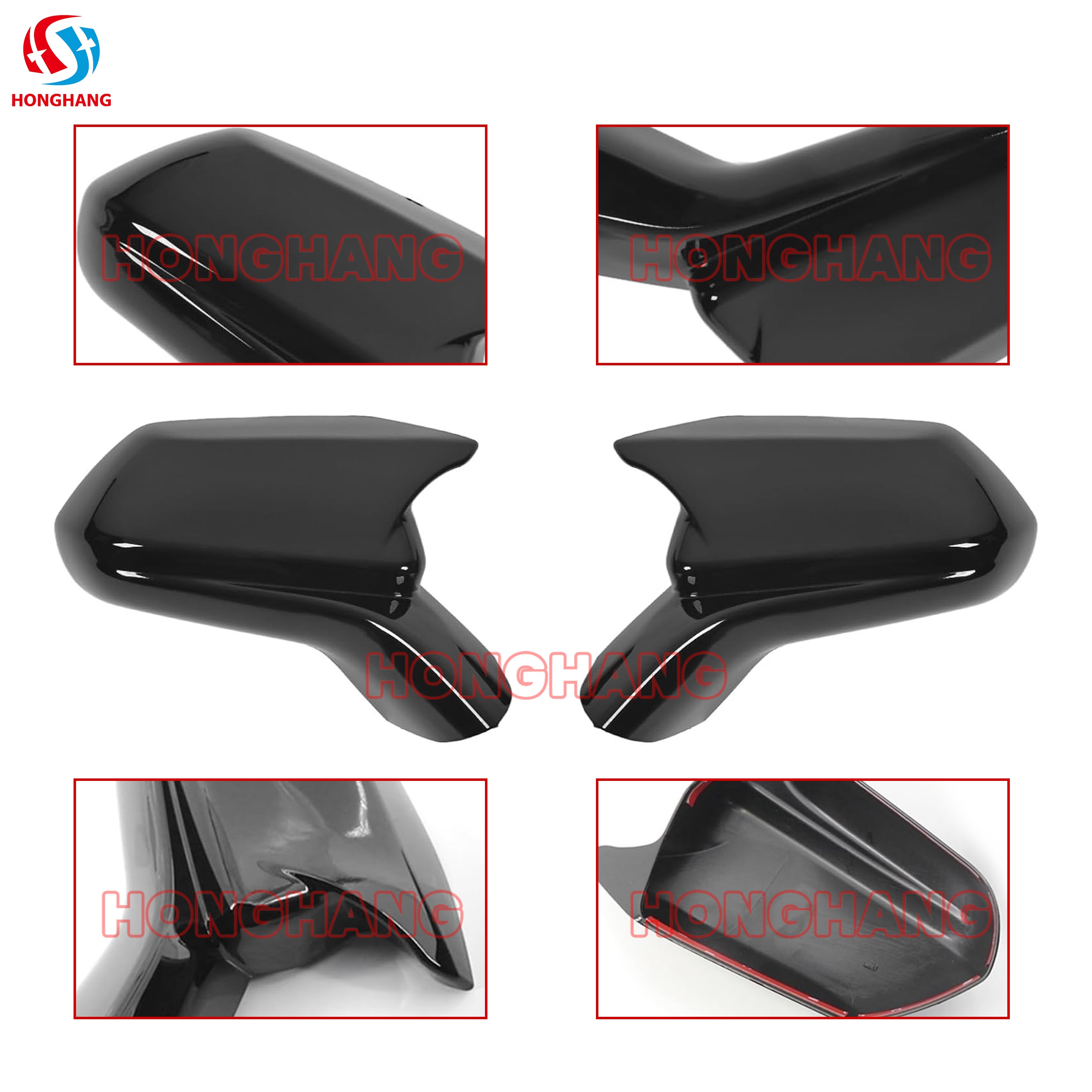 Camaro Mirror Housing