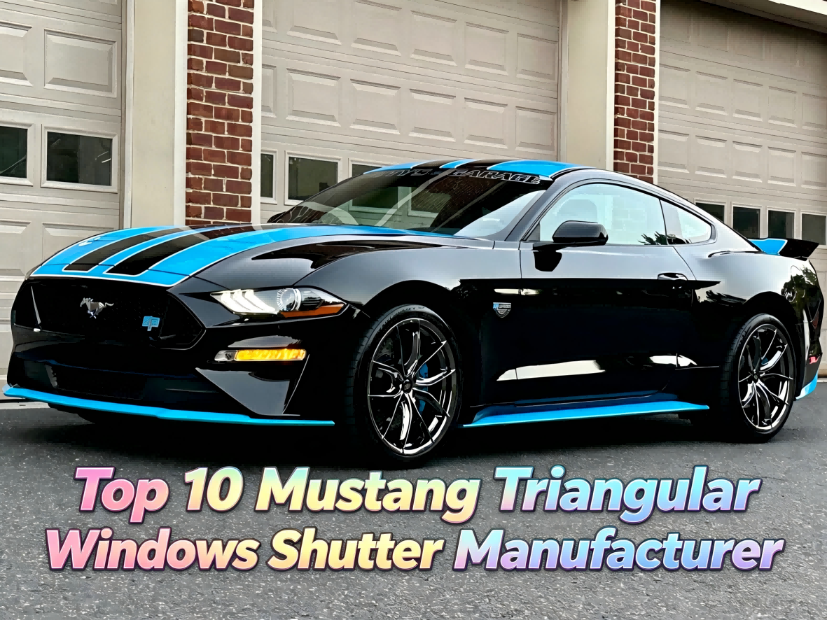 Top 10 Mustang Triangular Windows Shutter Manufacturer 2026: Best Quarter Window Covers & Privacy Shutters for Aggressive Styling