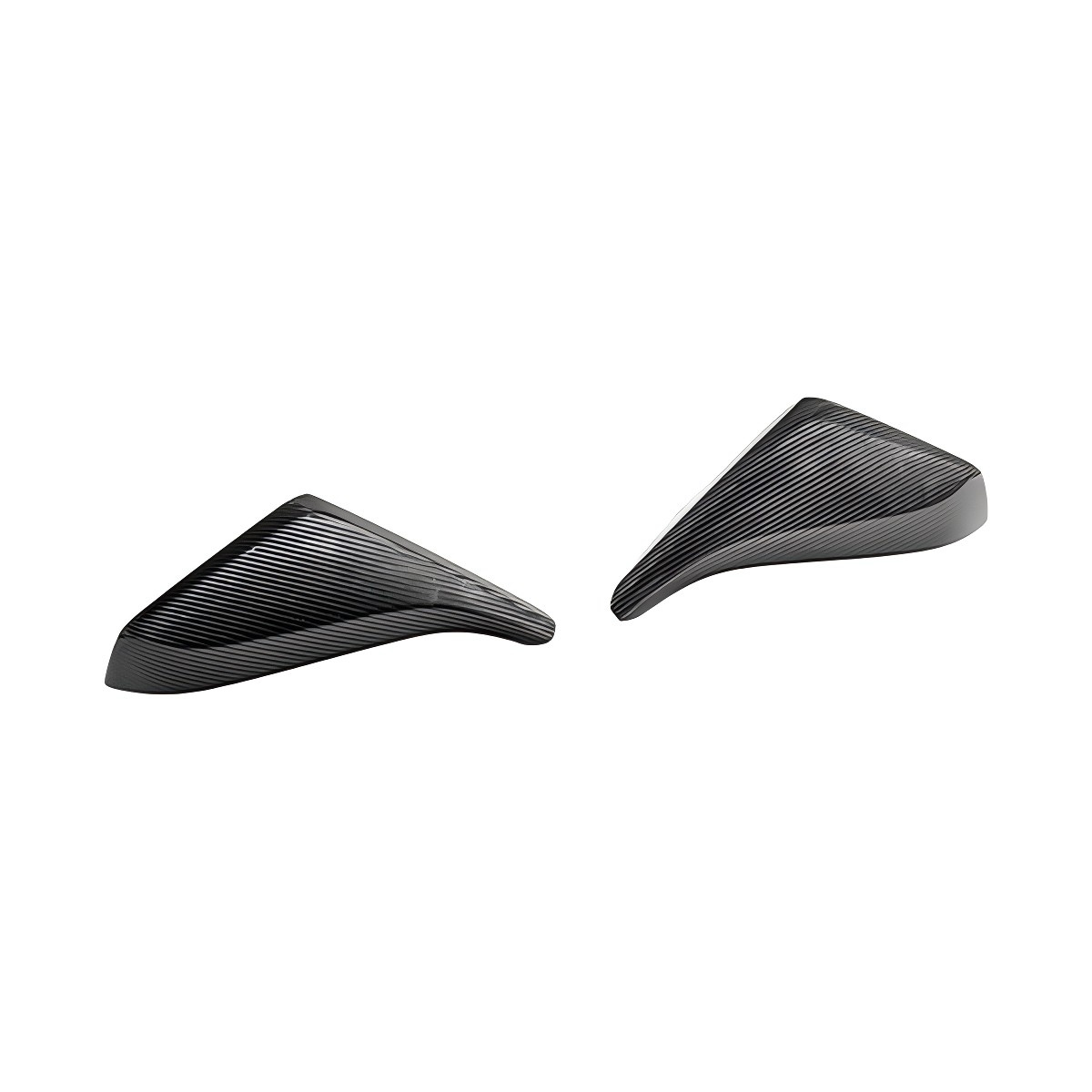 Bayoptiks Camaro Mirror Housing