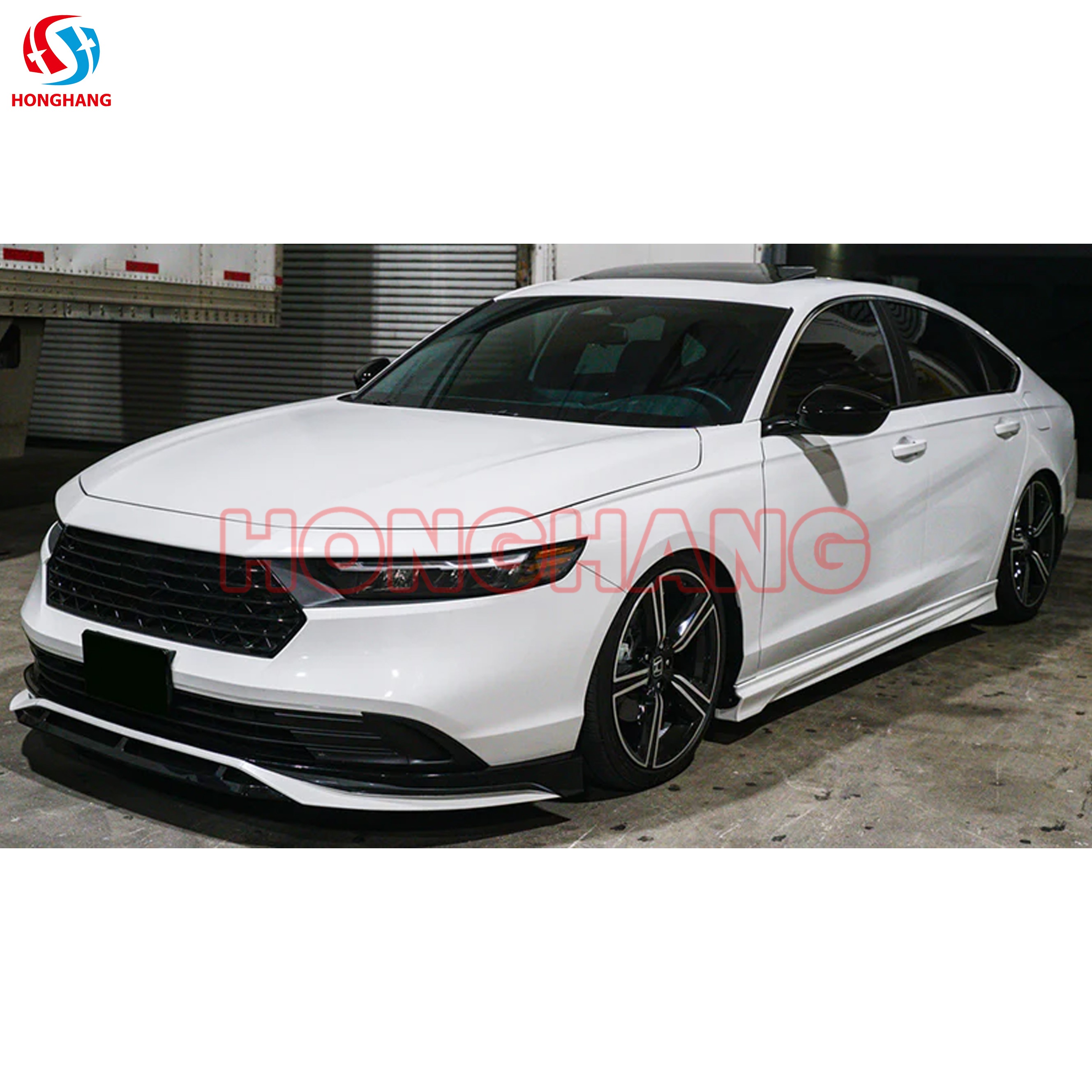 2023-2026 Honda Accord 11th Gen Models Side skrit