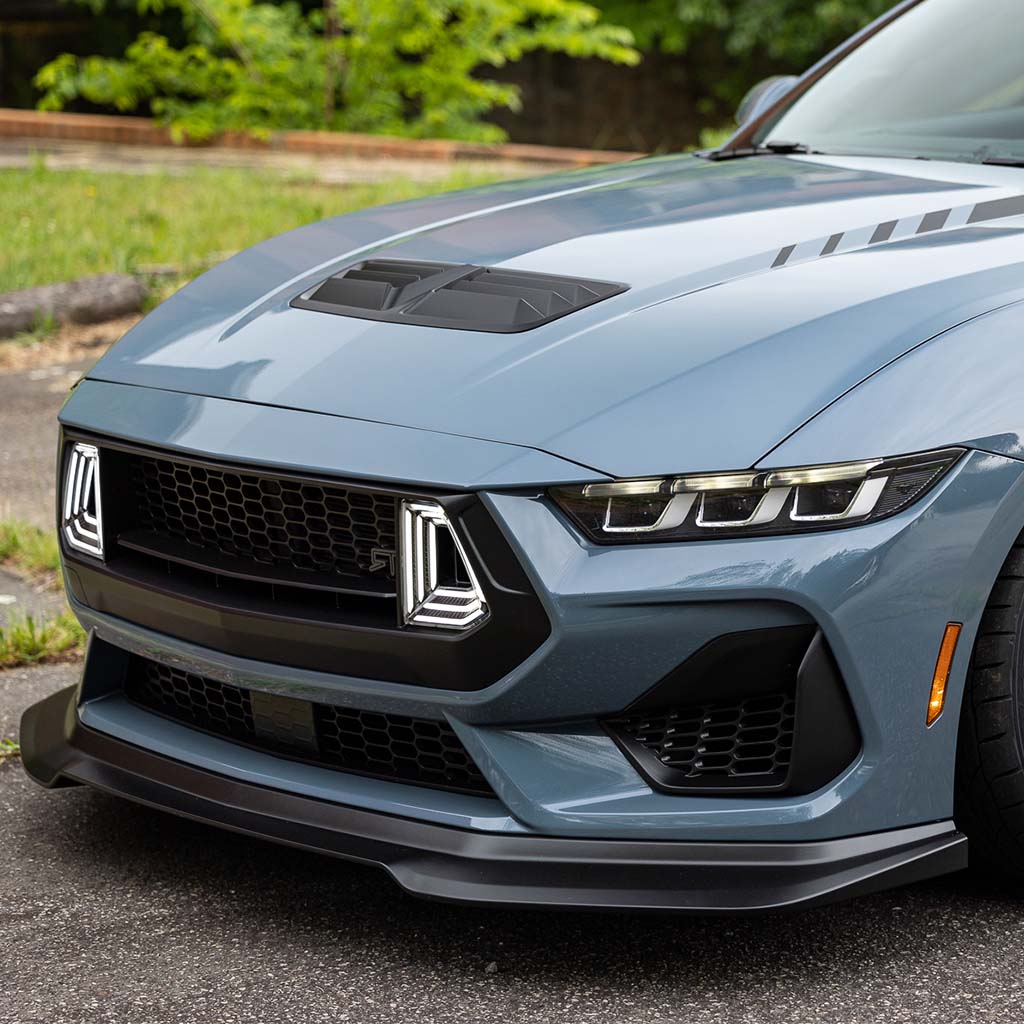 RTR Mustang Front Grille Cover