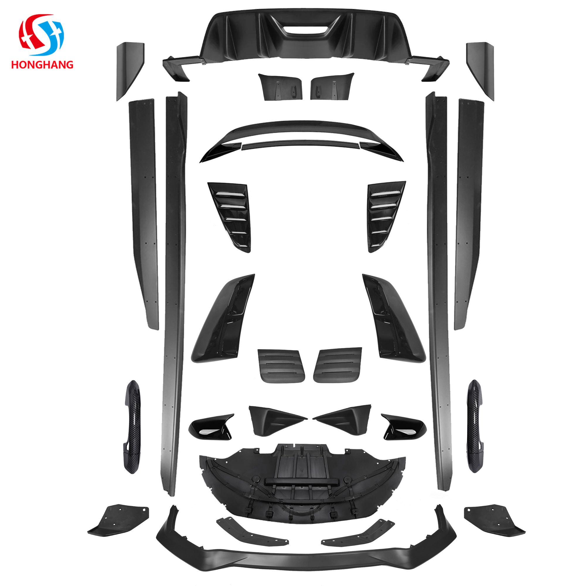Mustang Body Kit