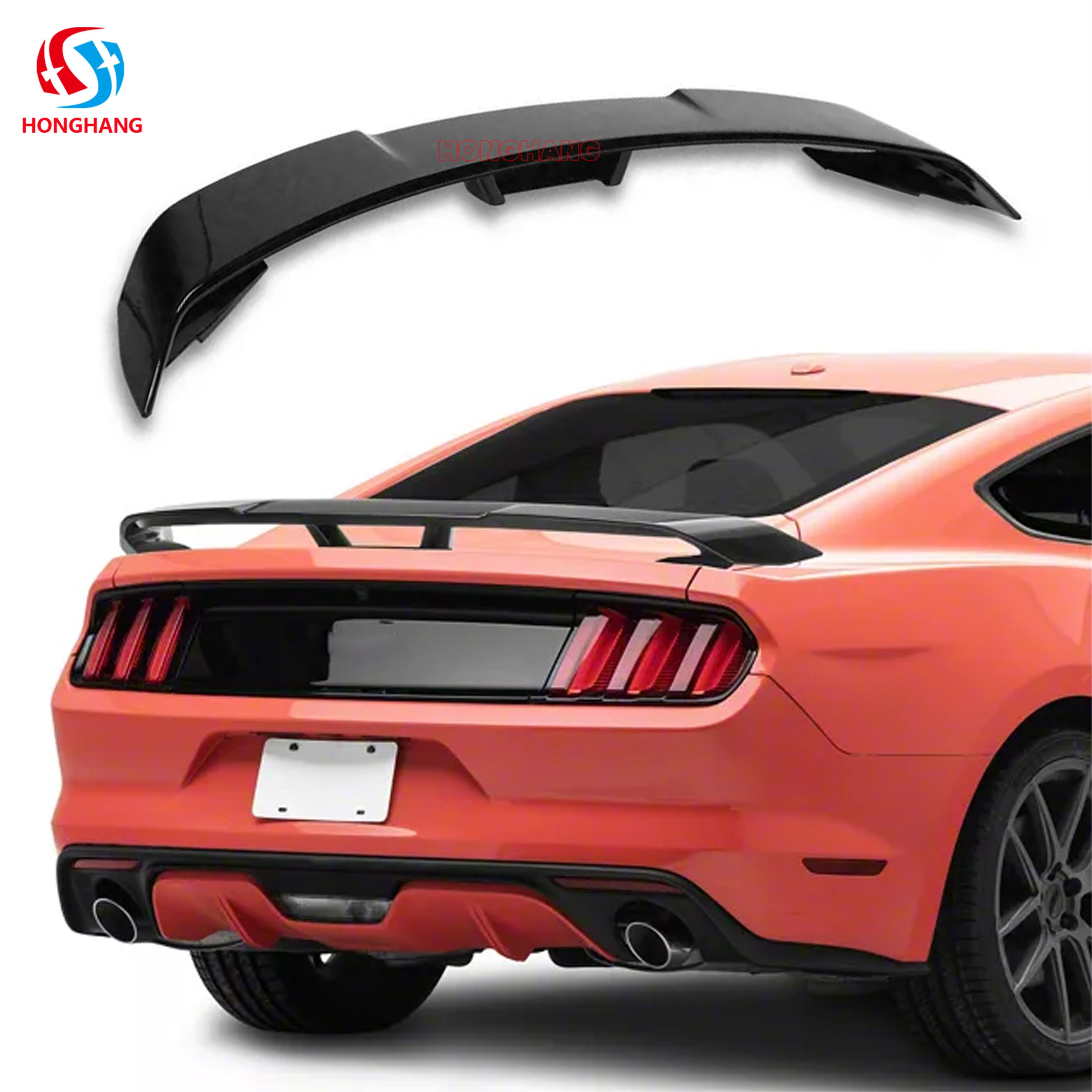 Ford Mustang Rear Wing Spoiler