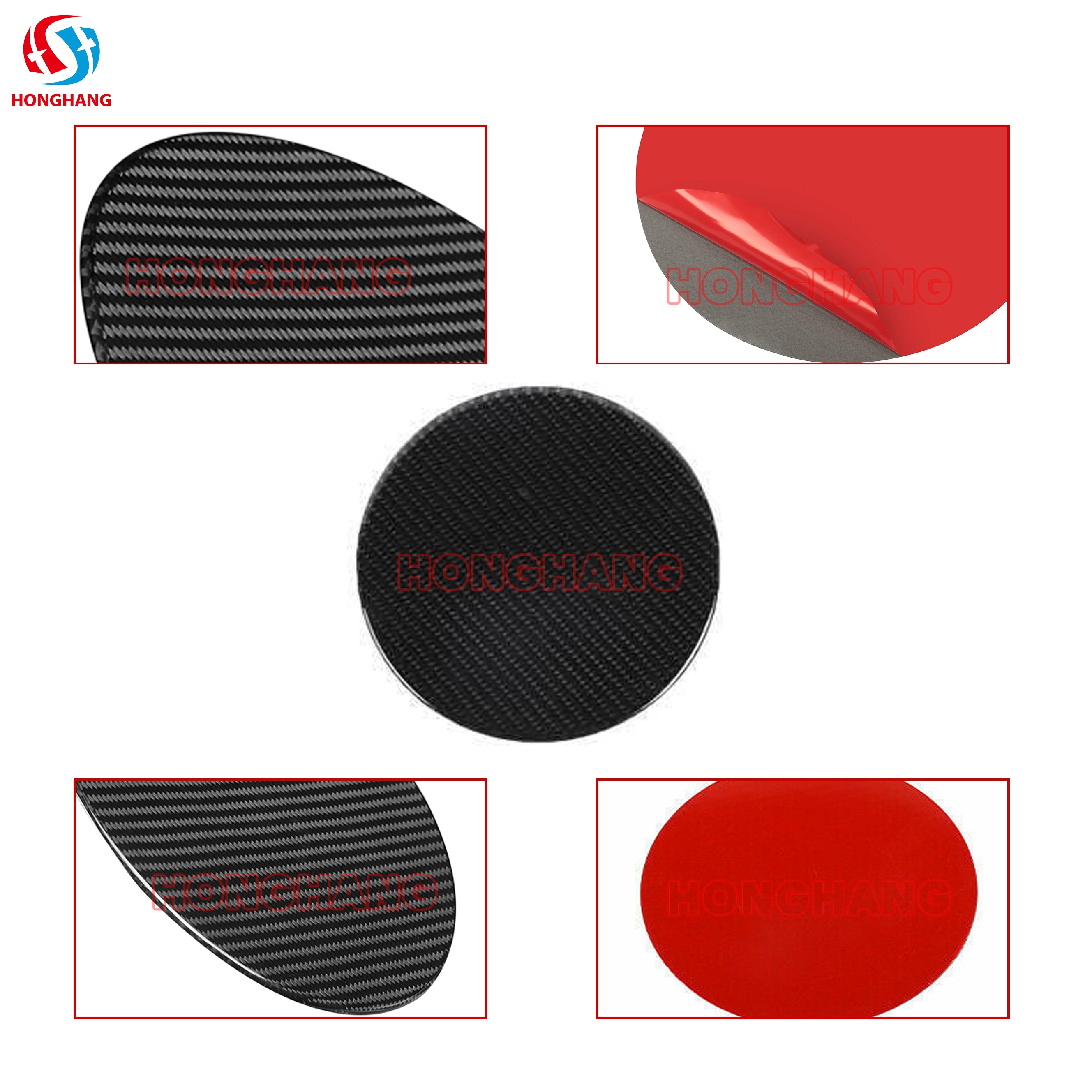 Chevrolet Camaro Fuel Cap