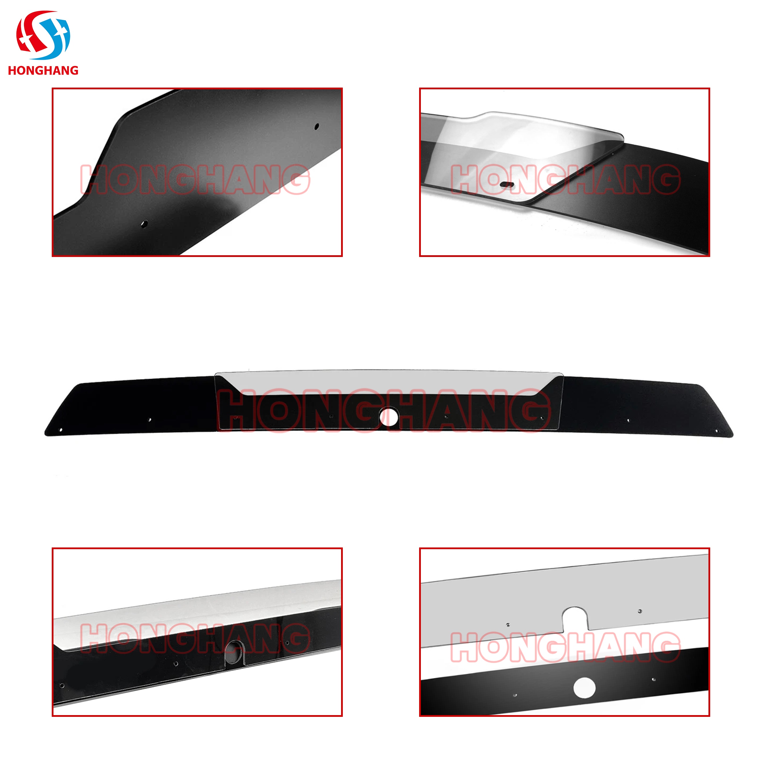 HONGHANG Dodge Challenger Rear Spoiler 2015-2023