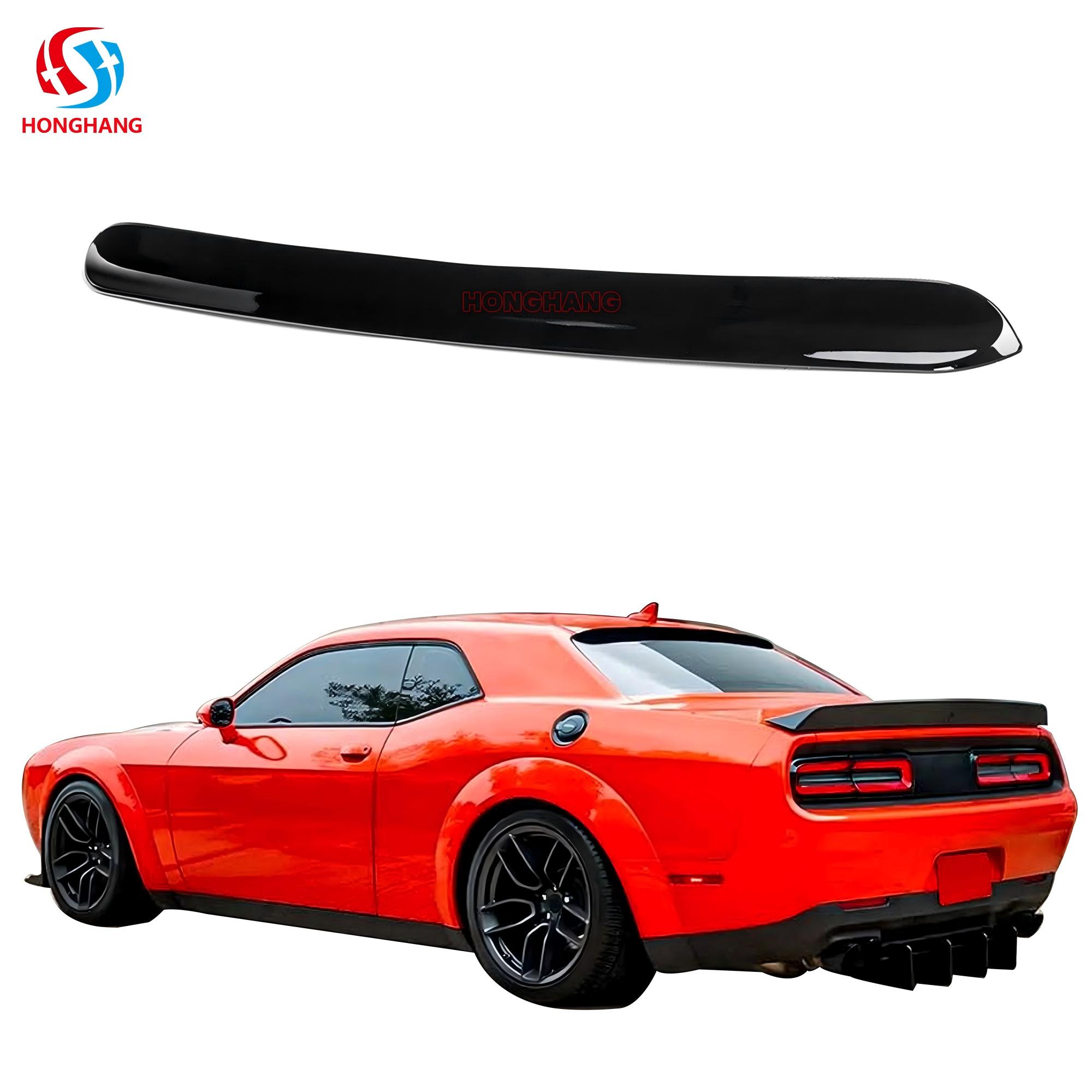 Dodge Challenger Roof Spoiler
