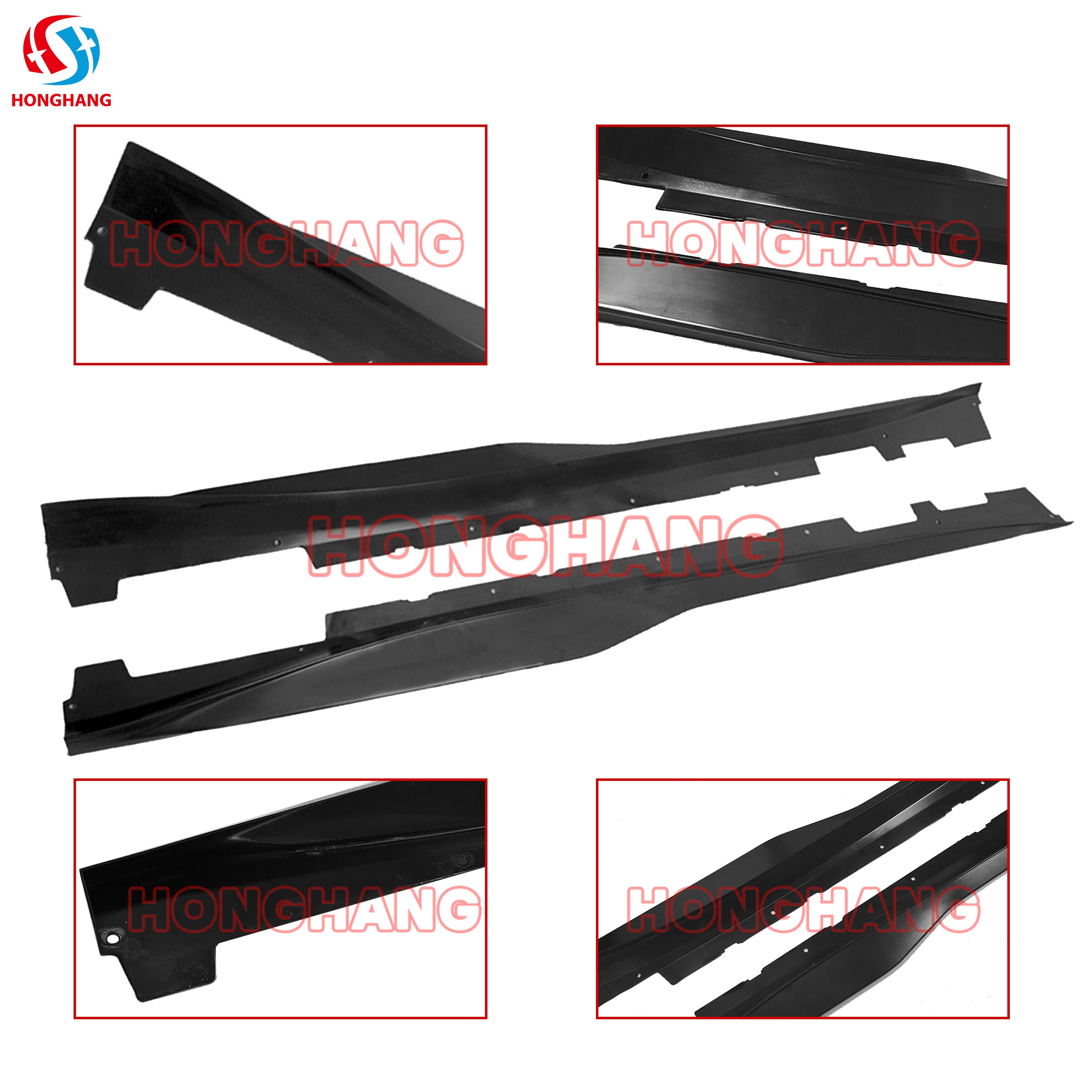 Chevrolet Camaro Side Skirt